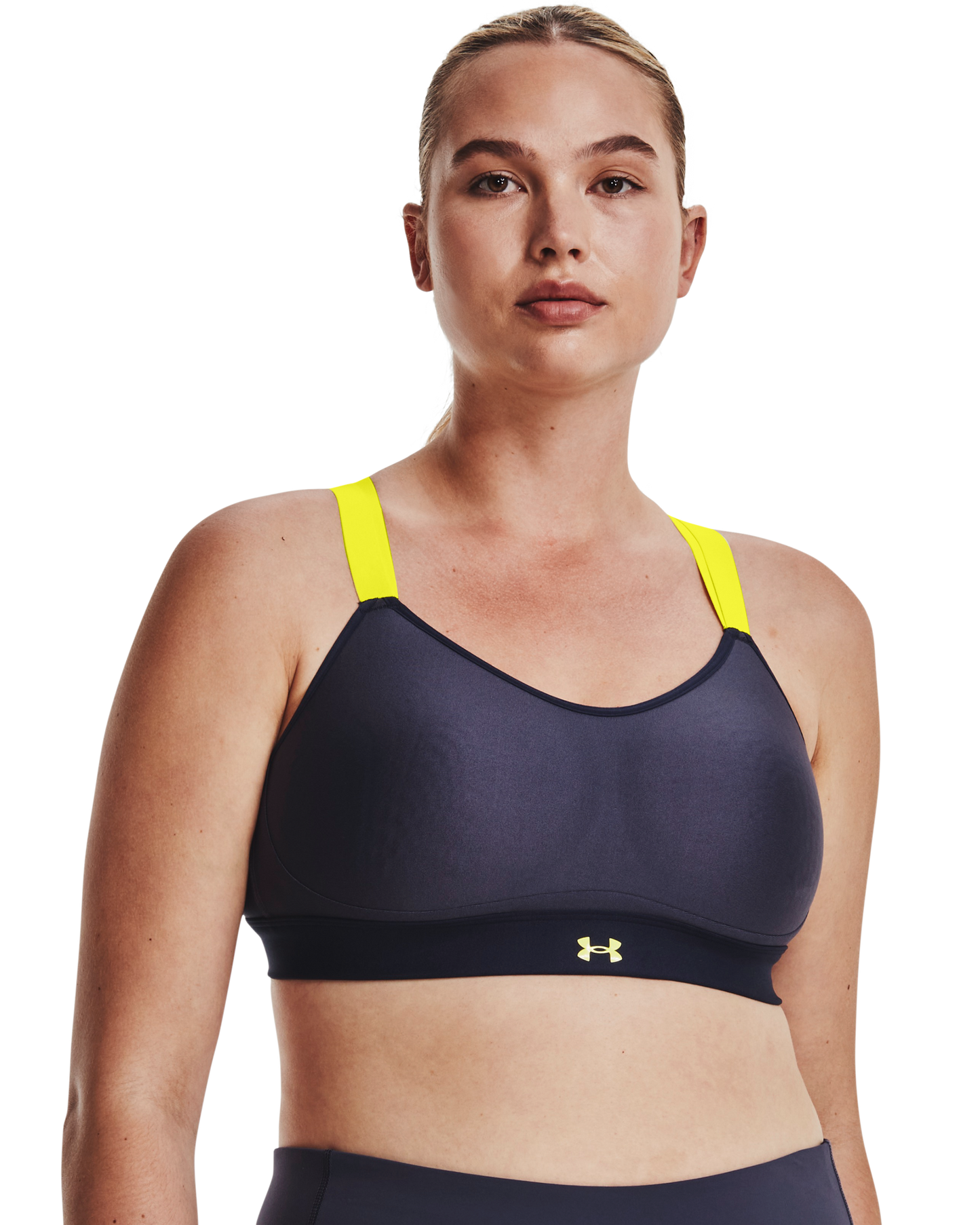 Women's UA Infinity Low Strappy Bra