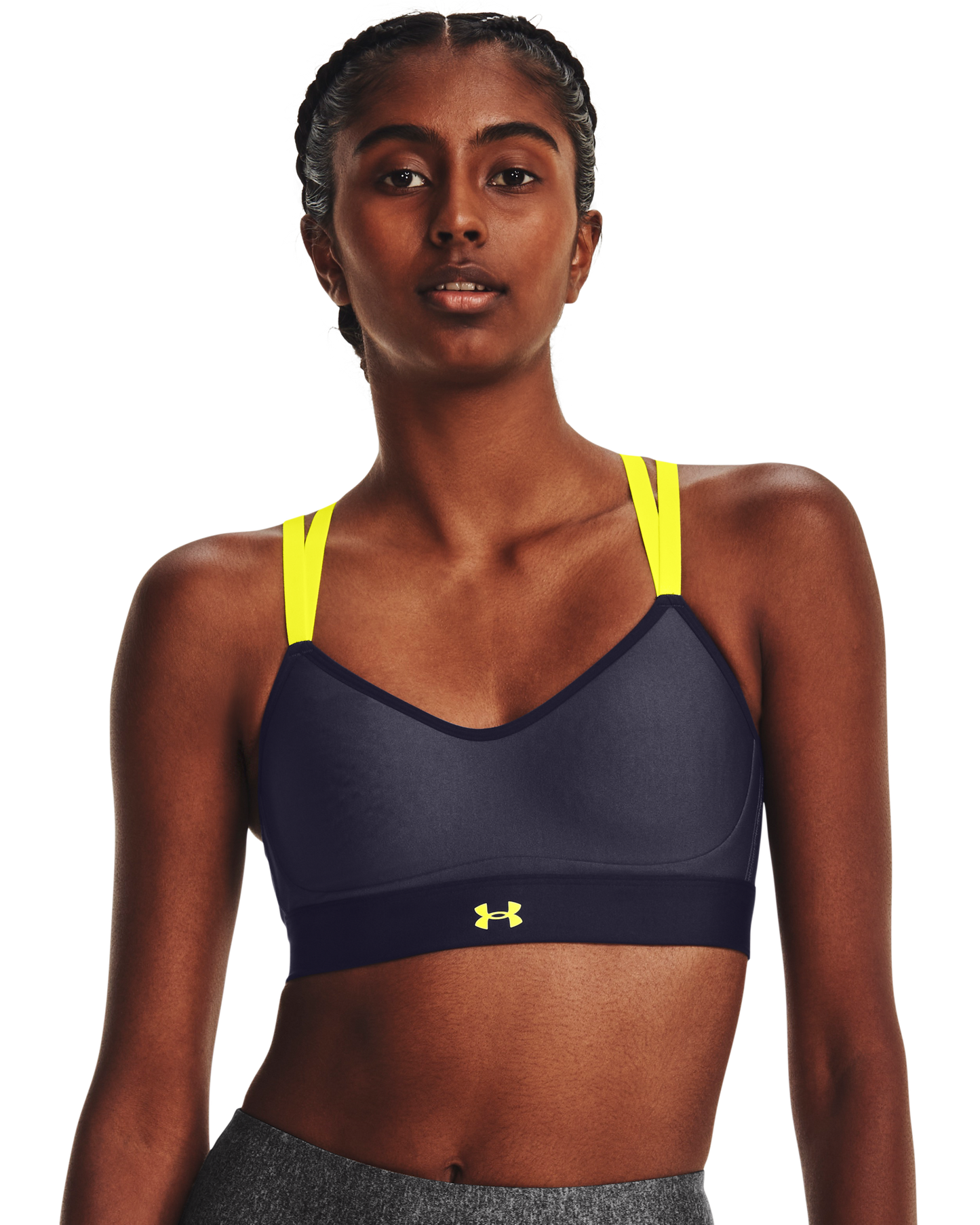 Women's UA Infinity Low Strappy Bra