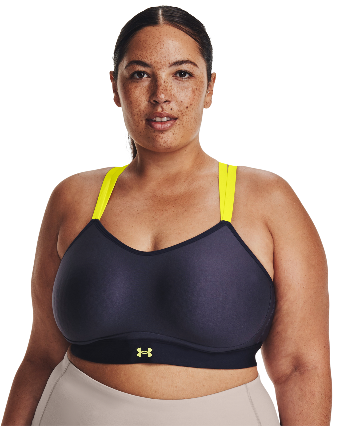 Women's UA Infinity Low Strappy Bra