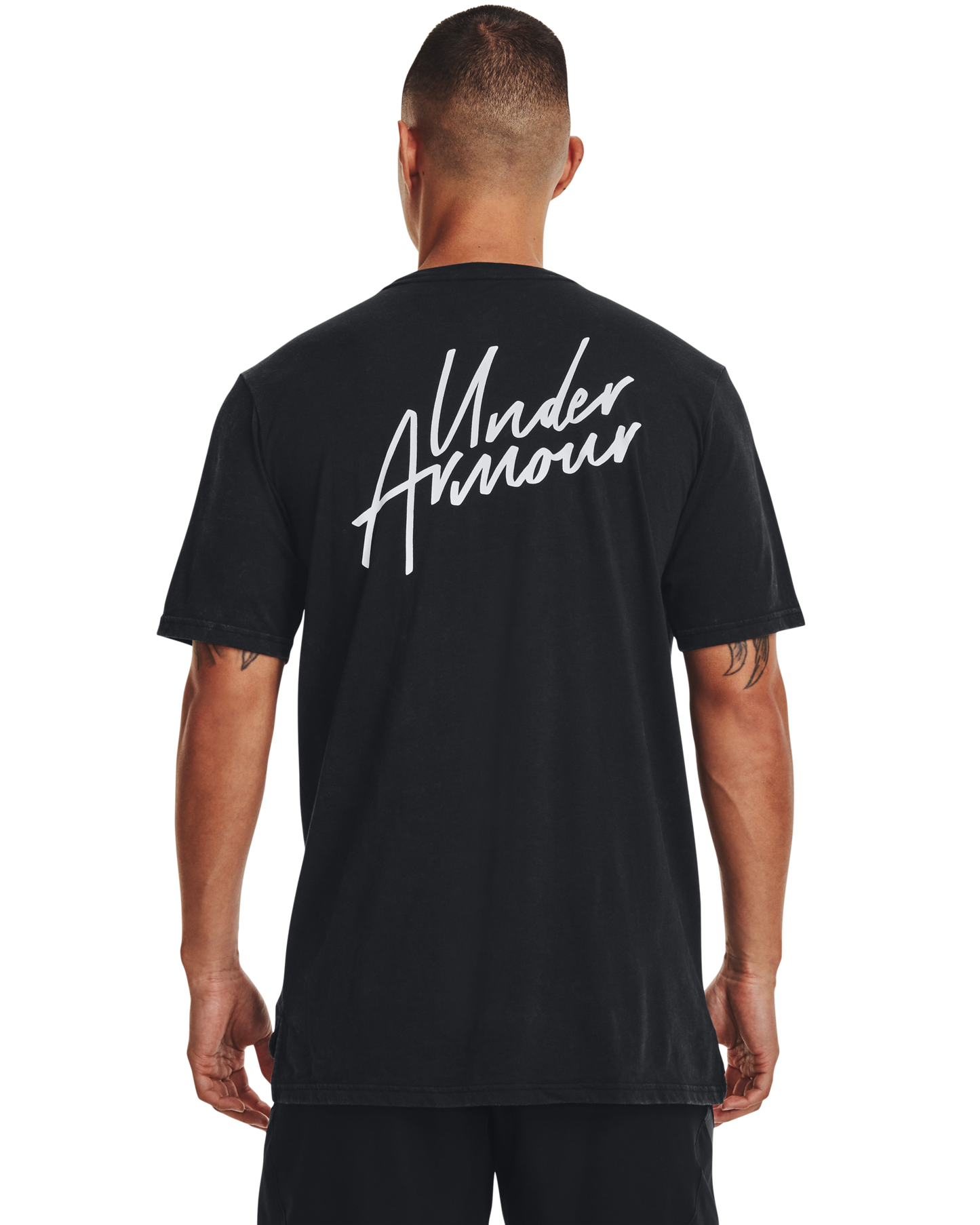 Men's UA Snow Wash Tee