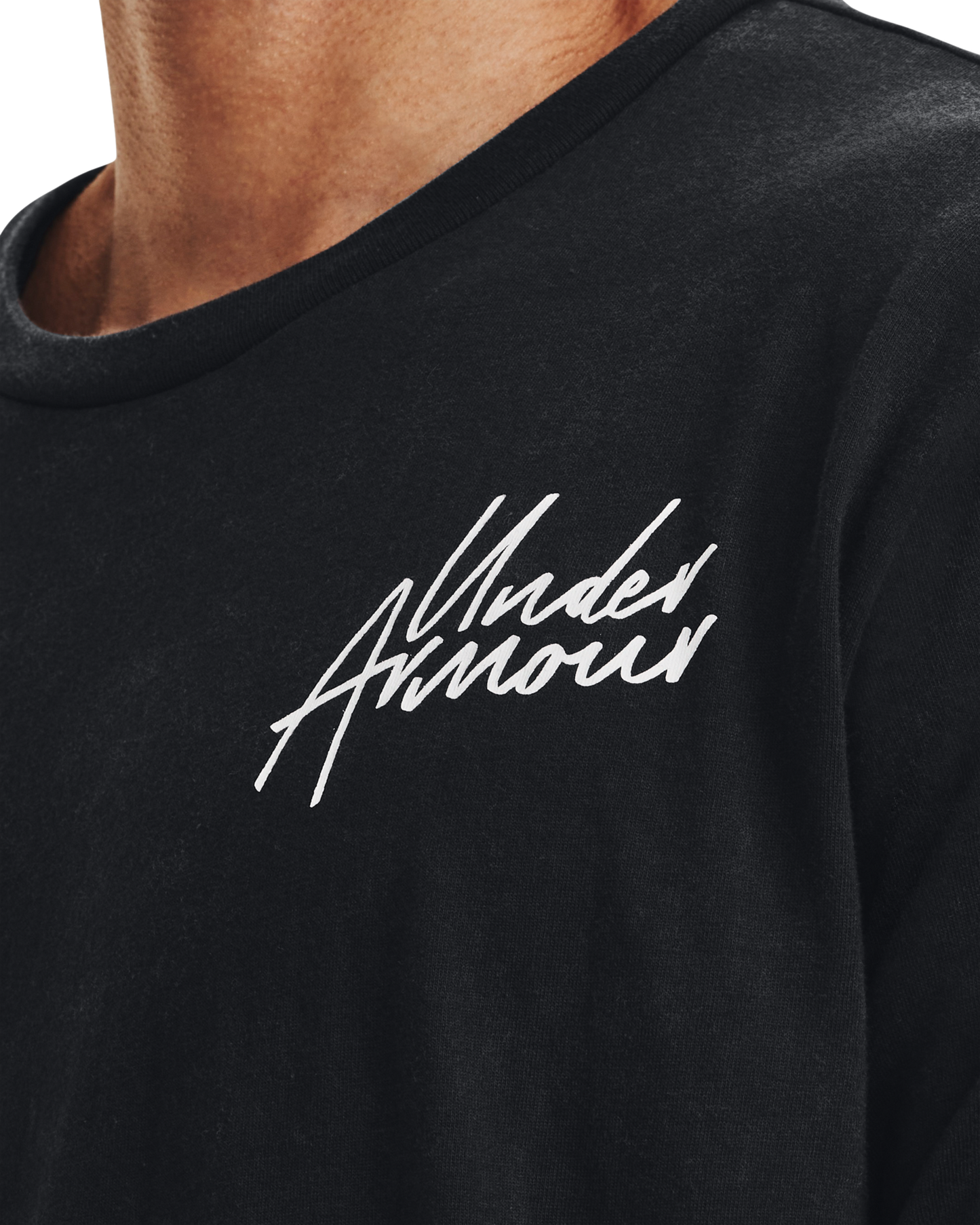 Men's UA Snow Wash Tee