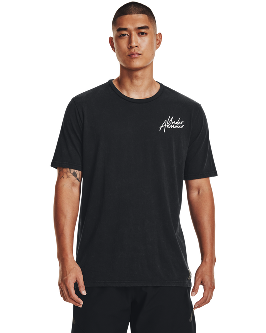 Men's UA Snow Wash Tee