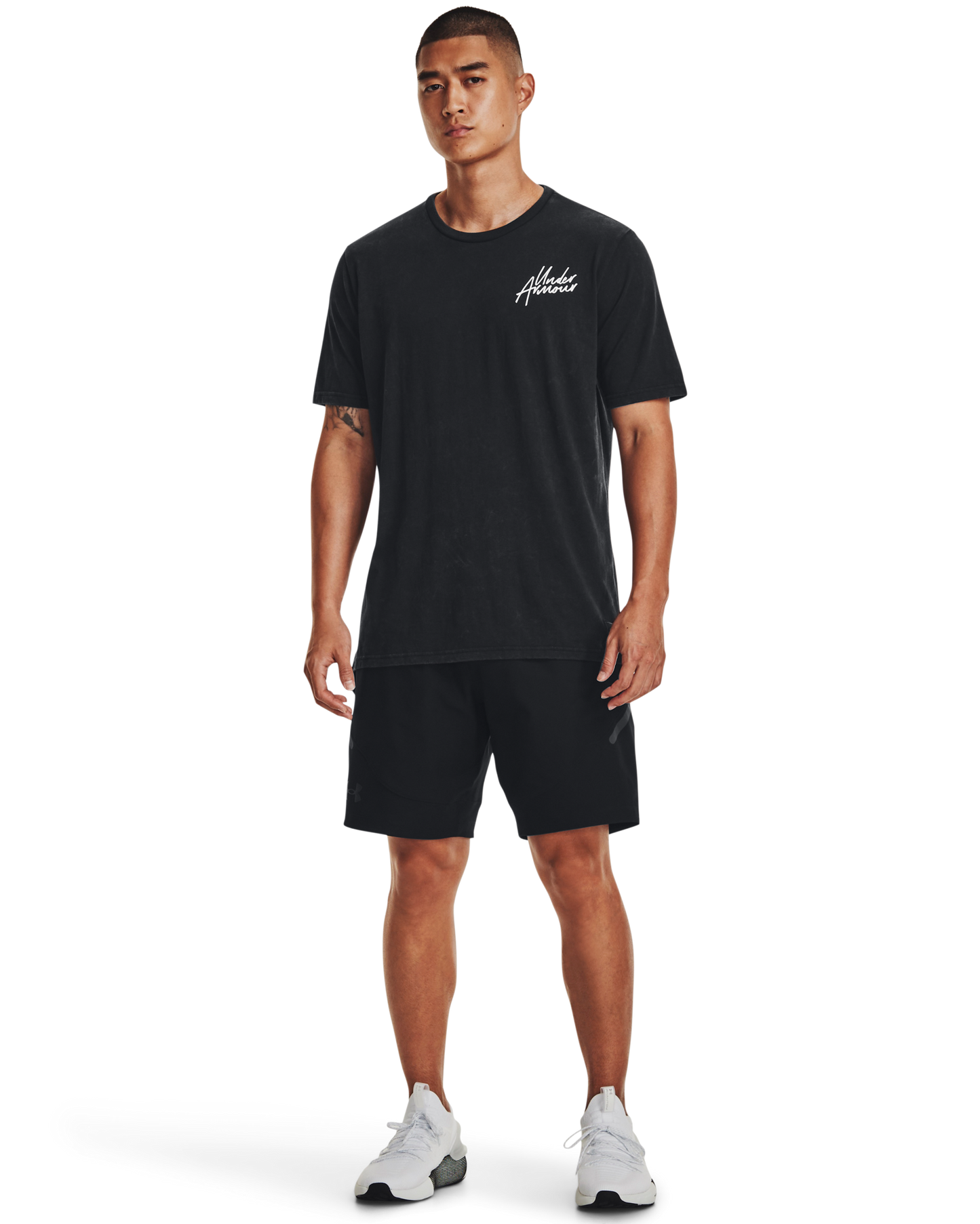 Men's UA Snow Wash Tee