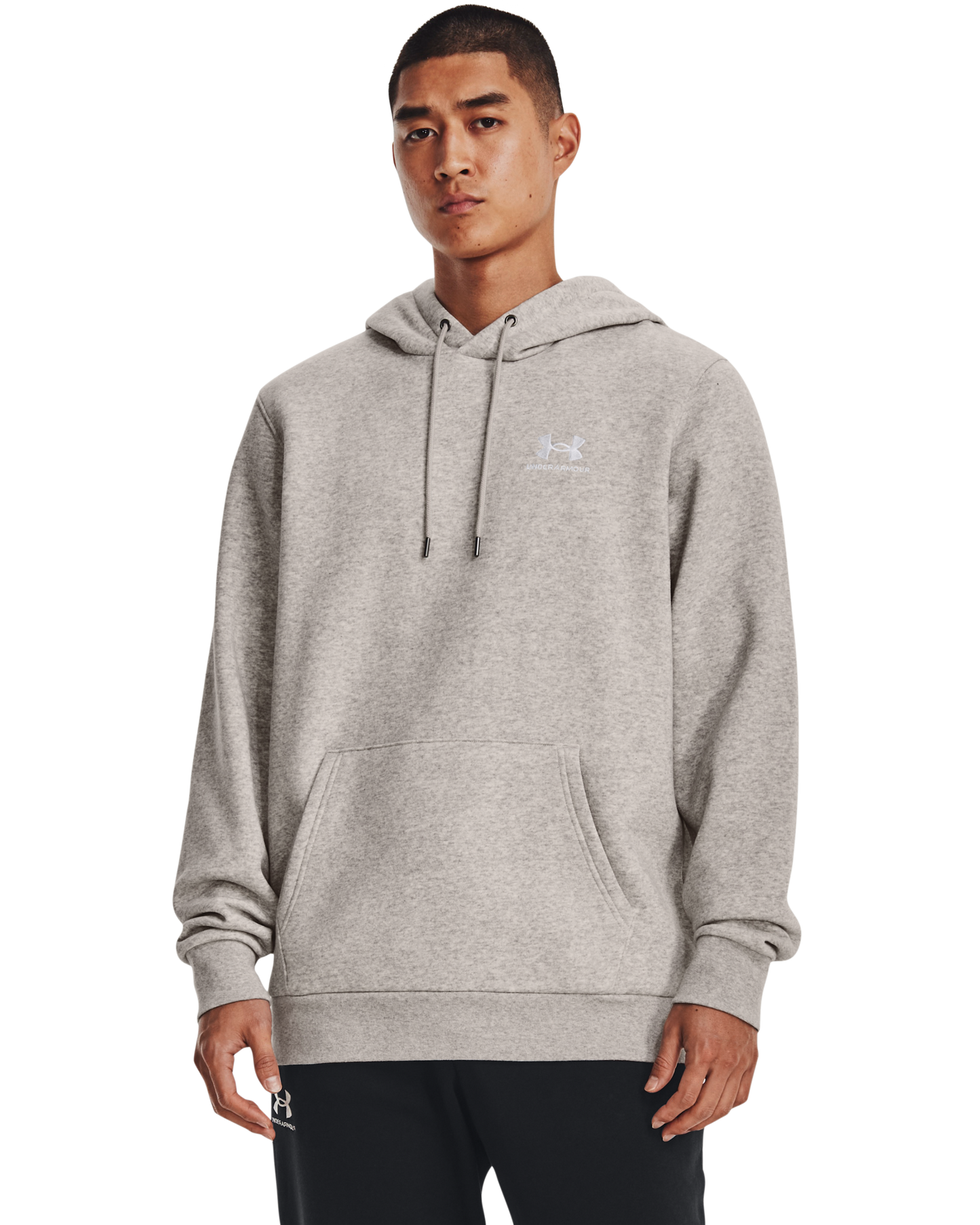 Men's UA Essential Fleece Hoodie