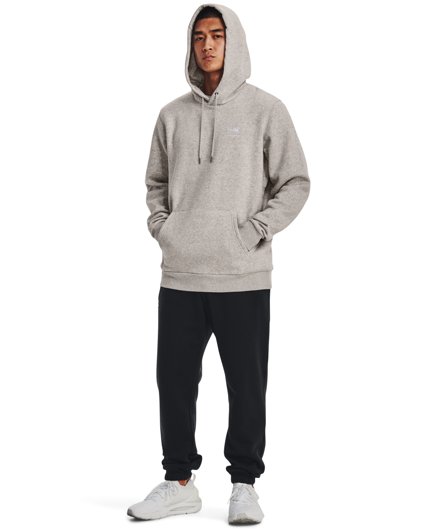 Men's UA Essential Fleece Hoodie