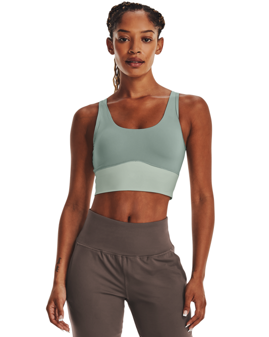 Women's UA Meridian Fitted Crop Tank