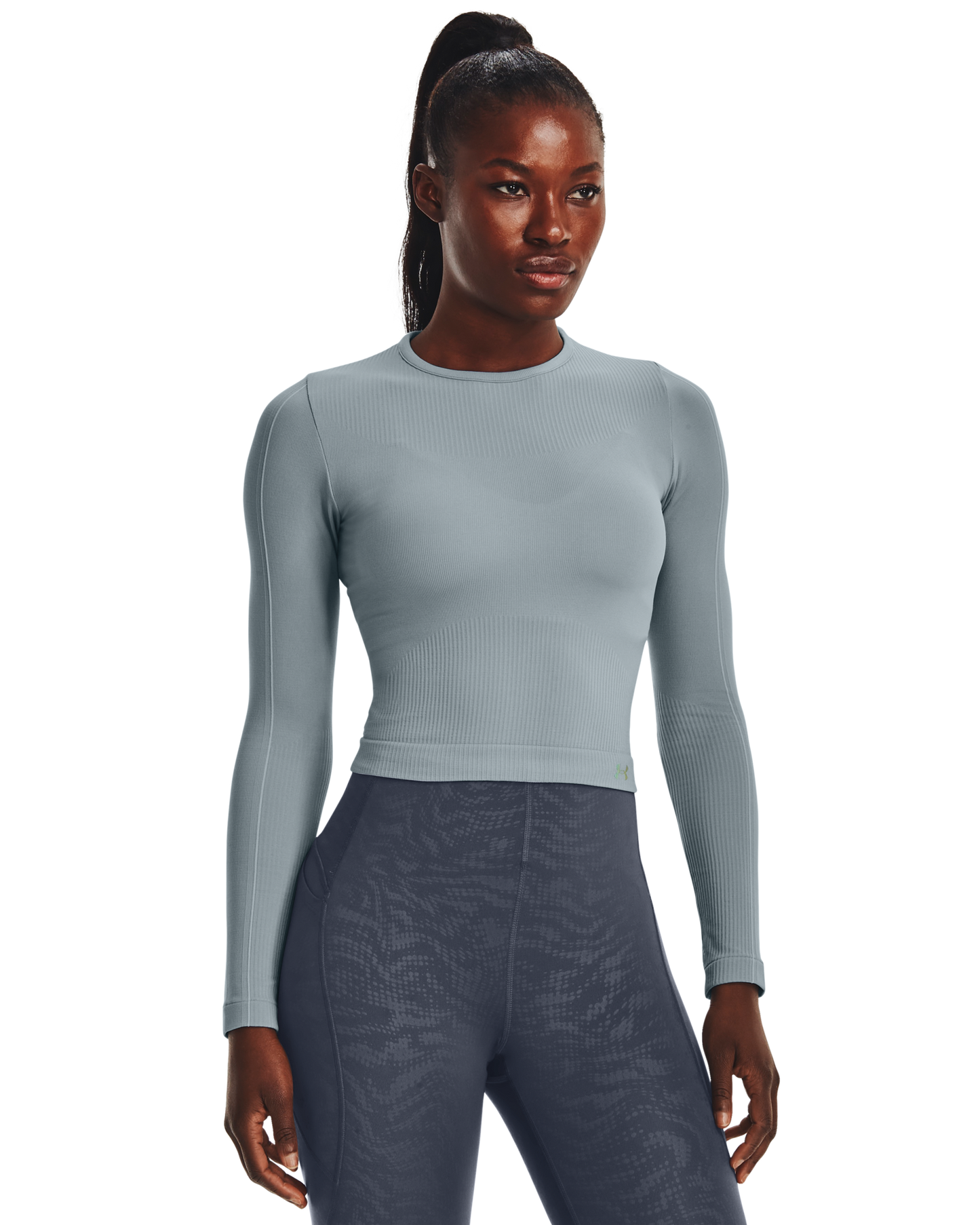 Women's UA RUSH™ Seamless Long Sleeve