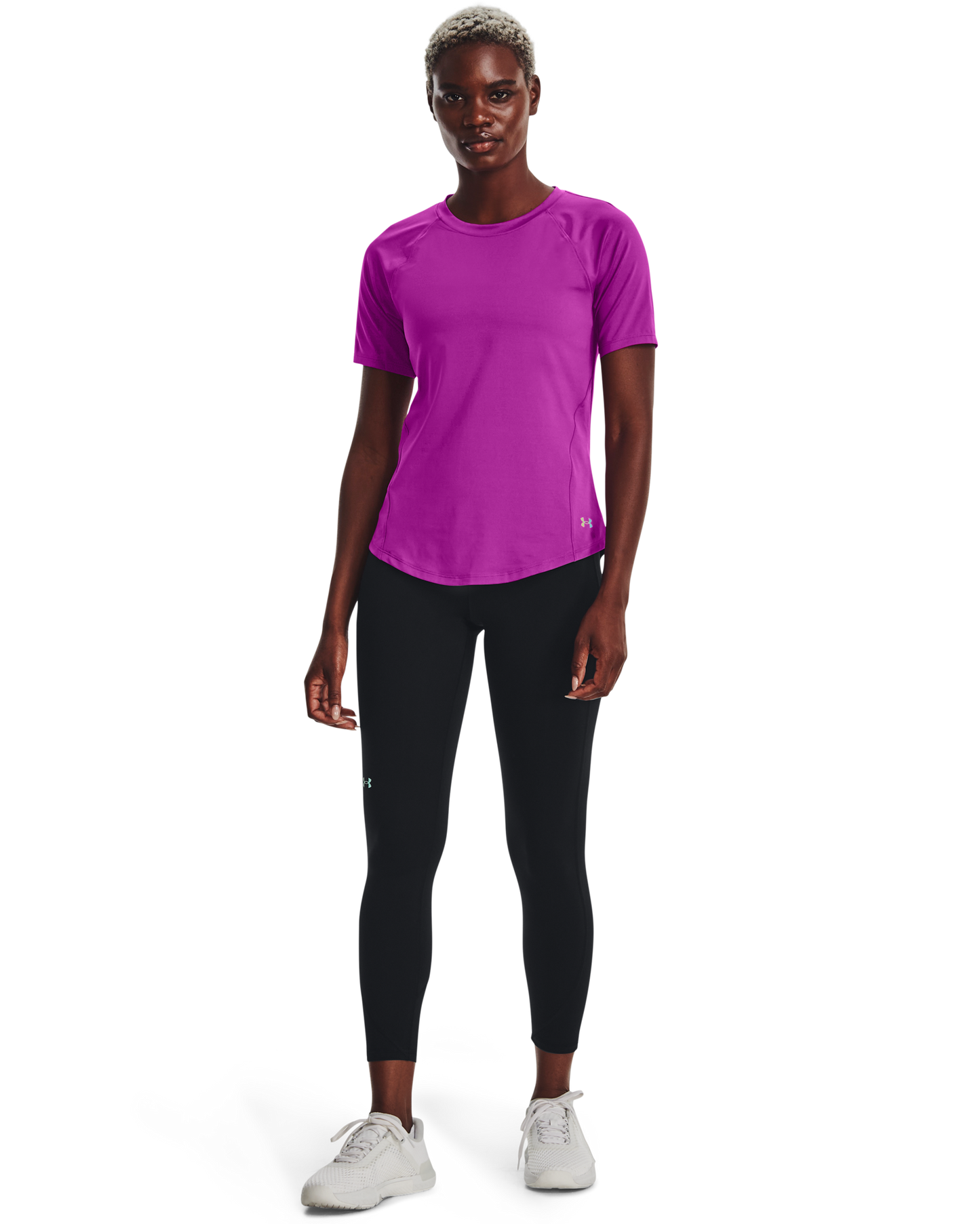 Women's UA RUSH™ Ankle Leggings