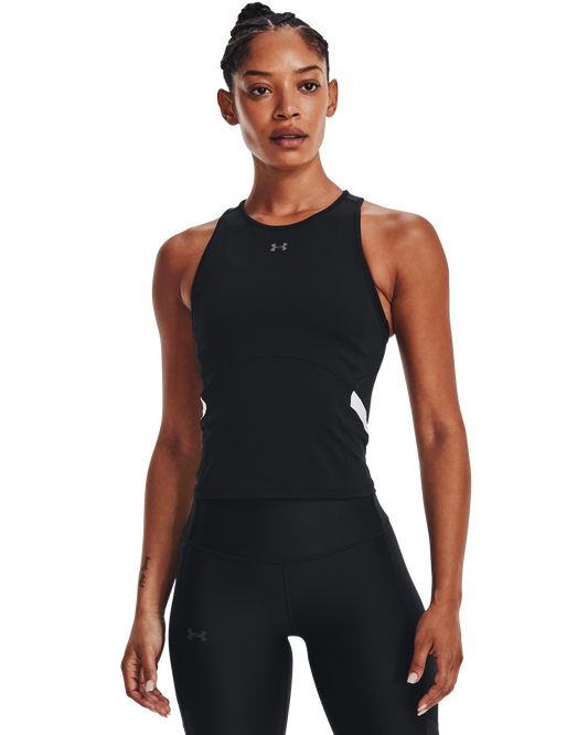 Women's Armour Mesh Tank