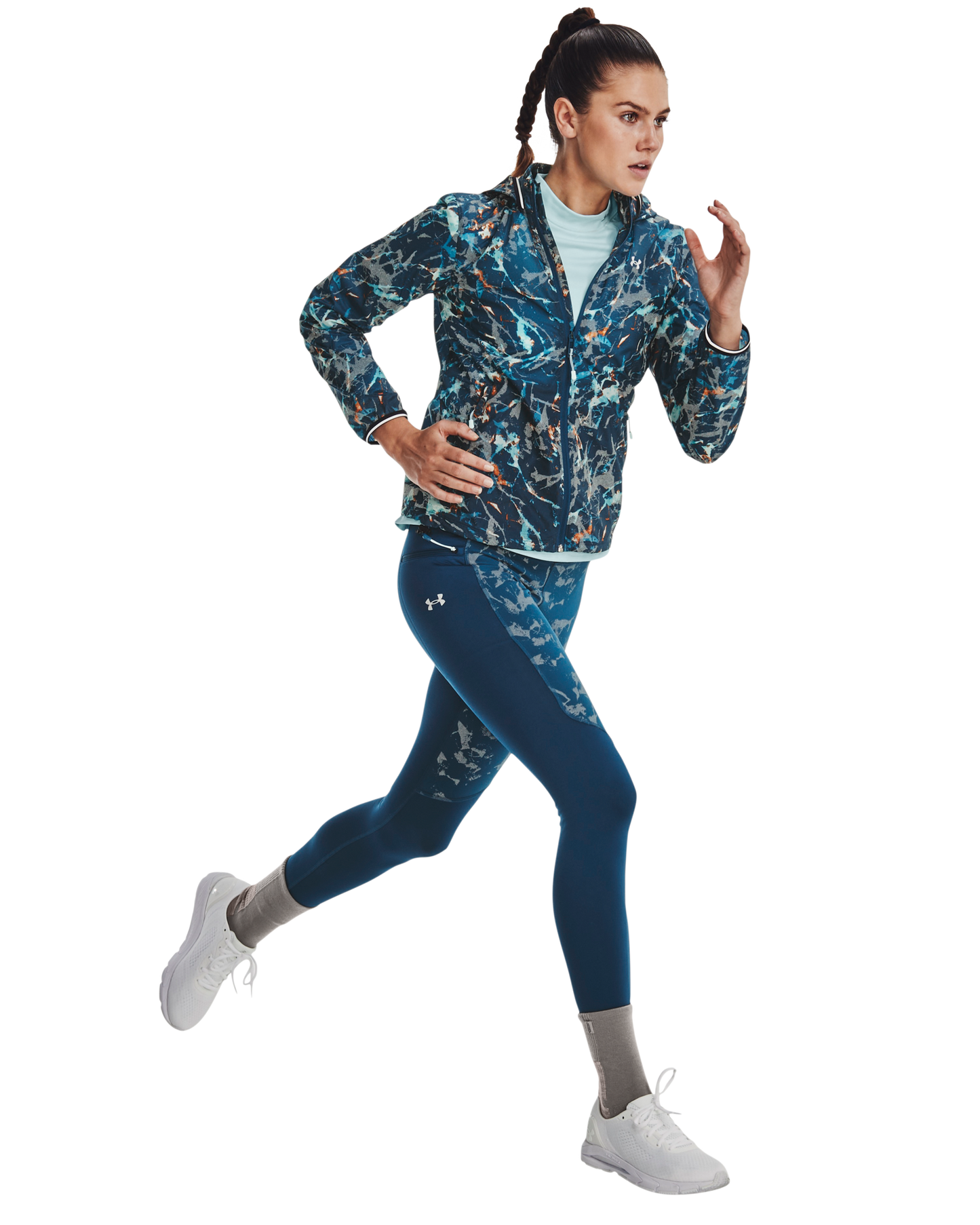 Women's UA Storm Outrun The Cold Jacket