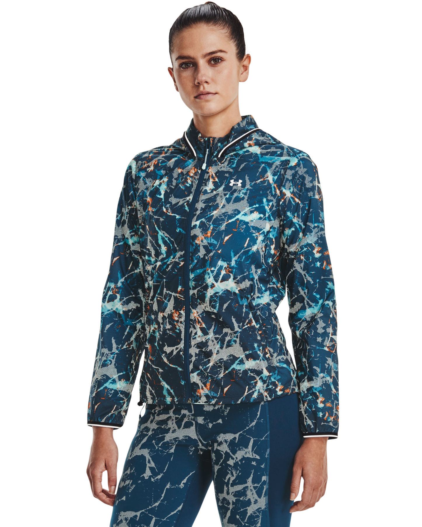 Women's UA Storm Outrun The Cold Jacket