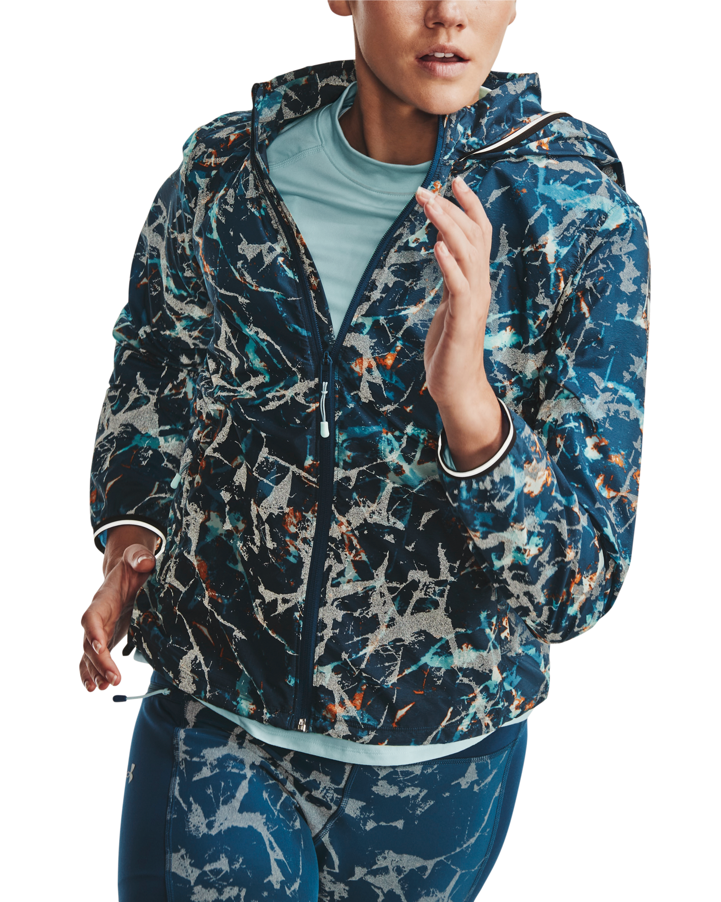 Women's UA Storm Outrun The Cold Jacket
