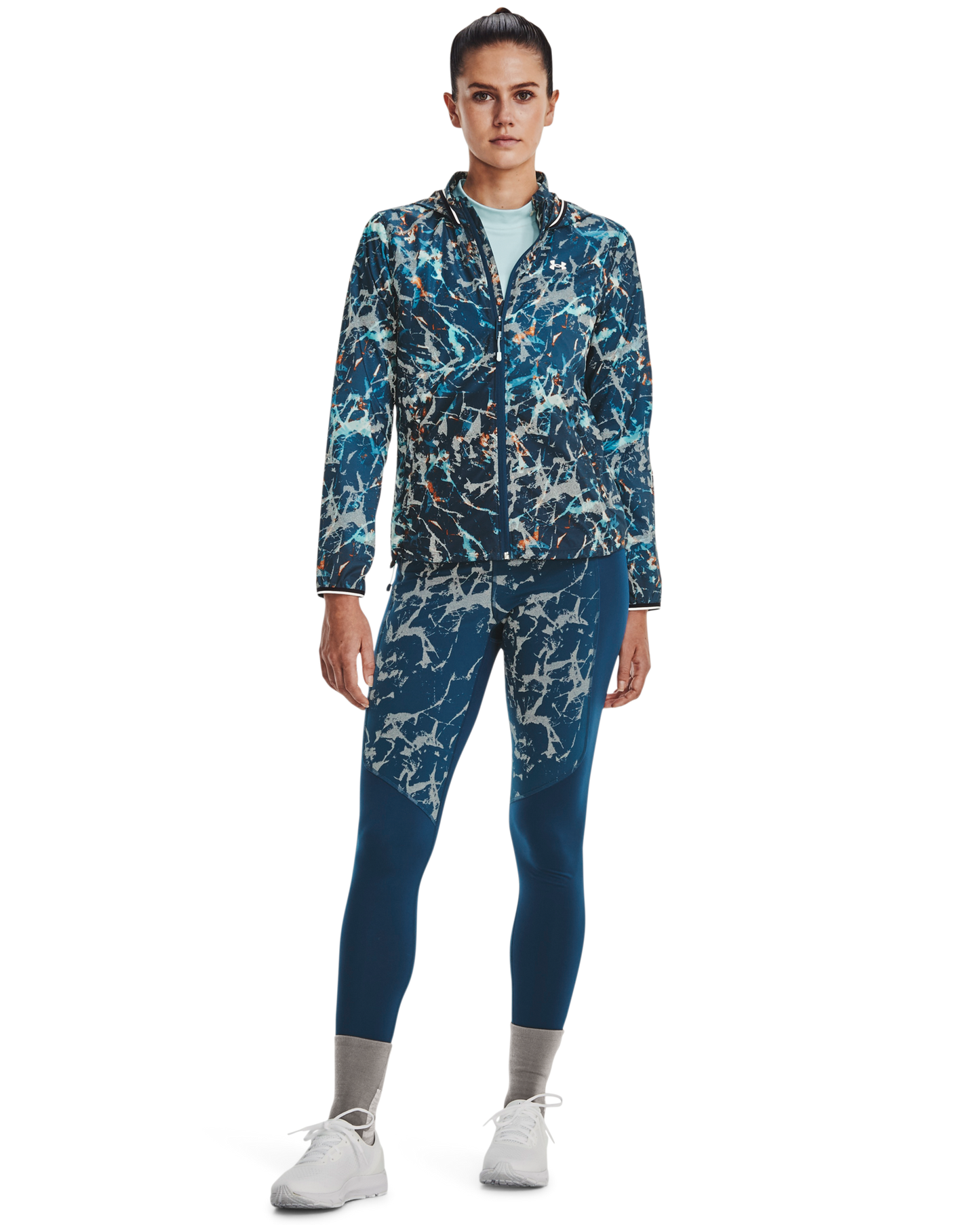 Women's UA Storm Outrun The Cold Jacket
