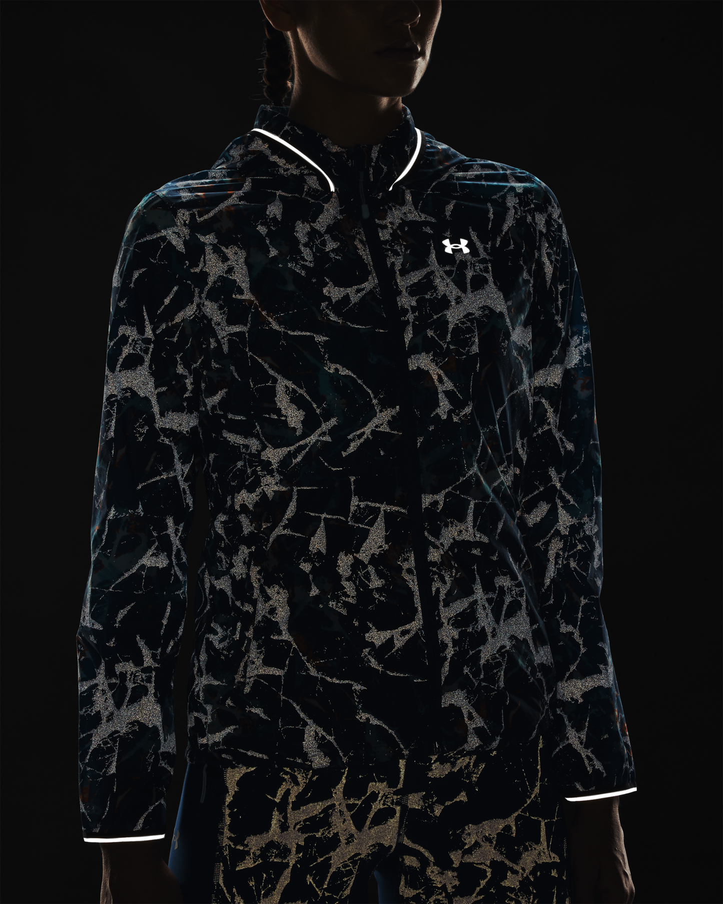 Women's UA Storm Outrun The Cold Jacket