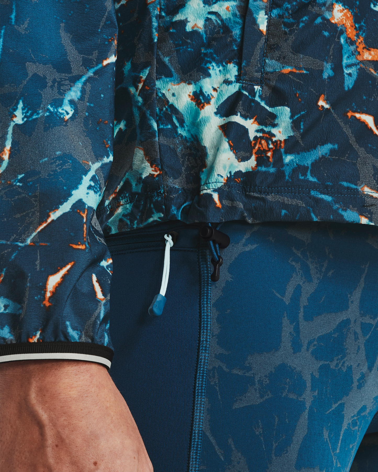Women's UA Storm Outrun The Cold Jacket
