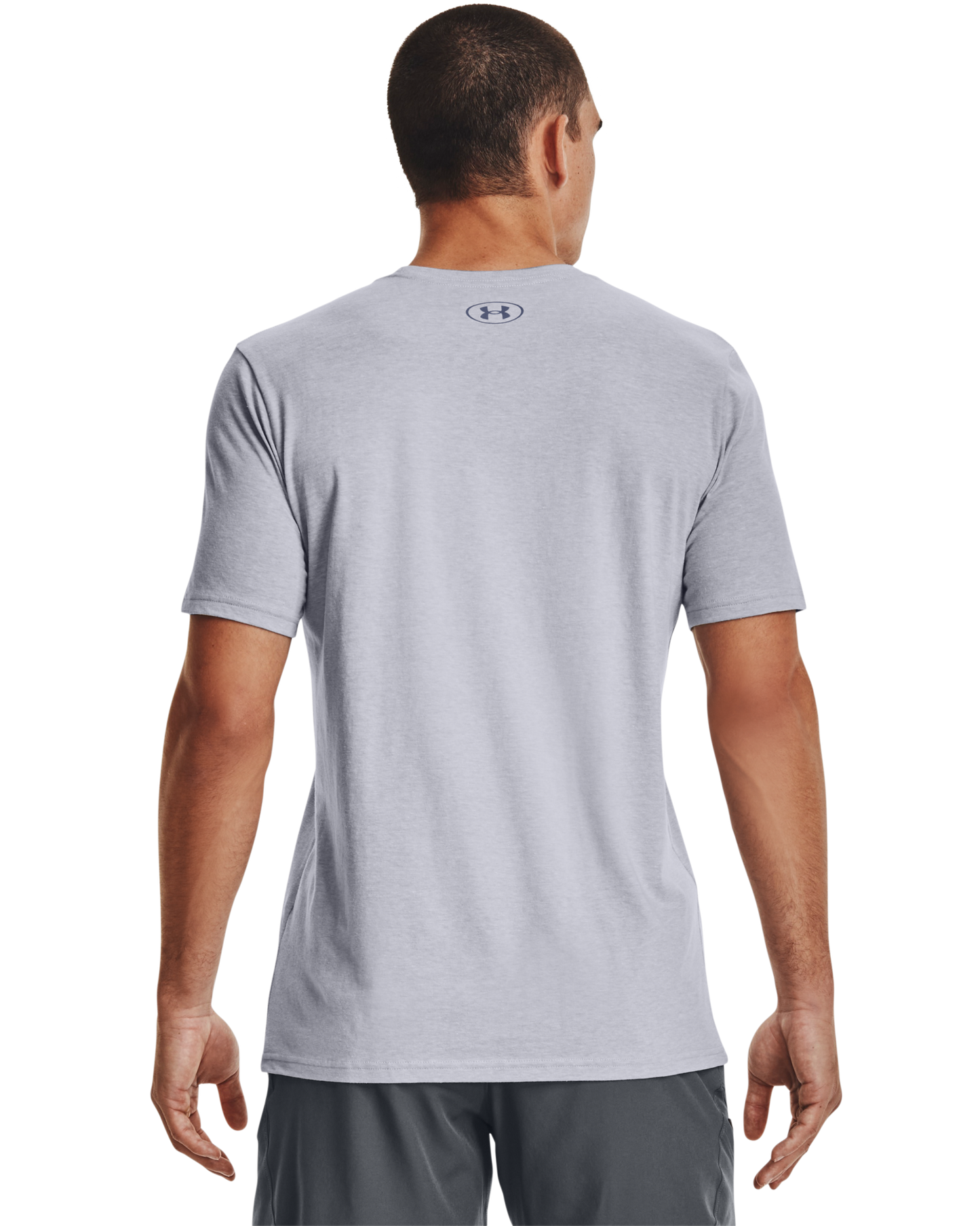 Men's UA Training Overlay Short Sleeve
