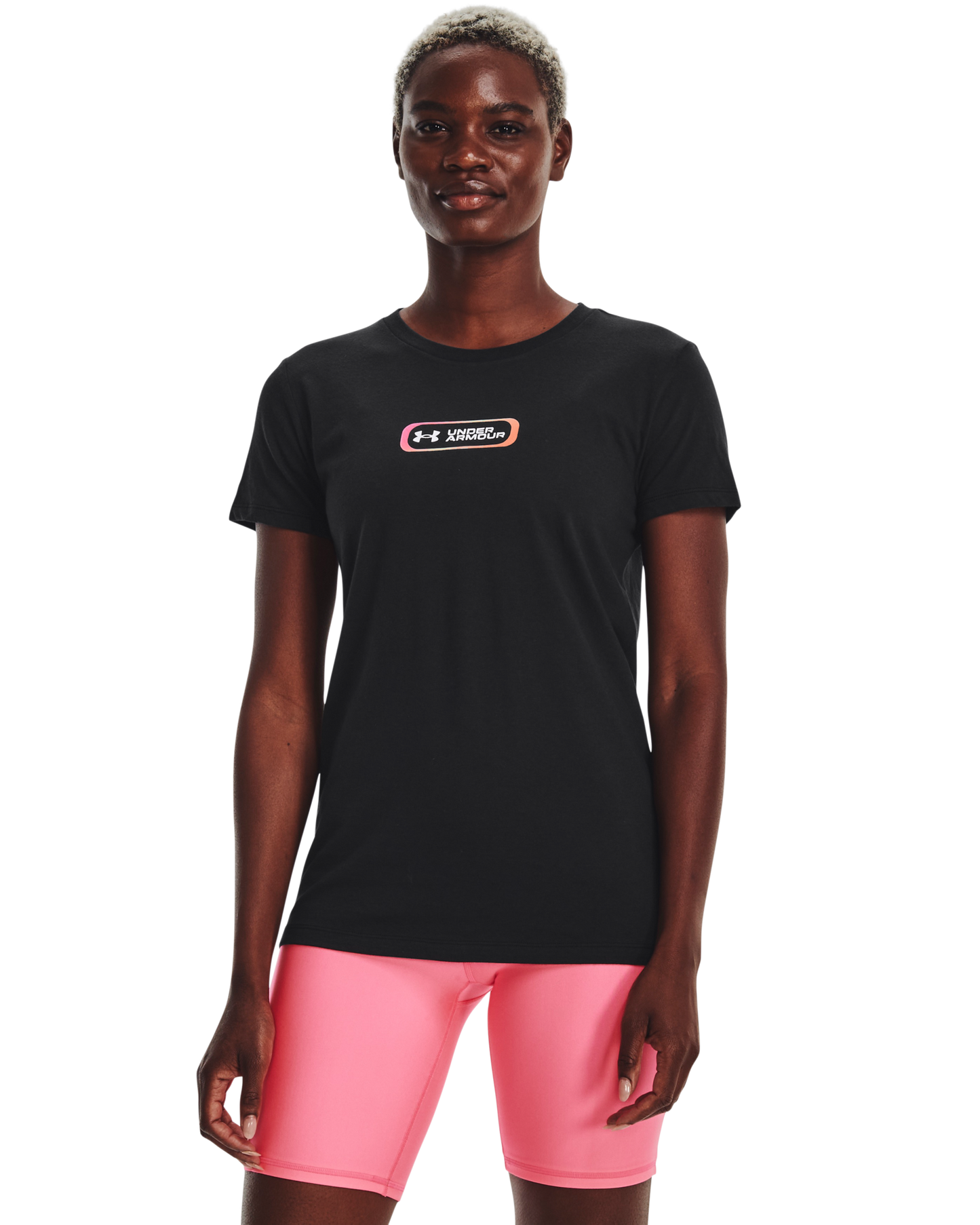Women's UA Gradient Pill Short Sleeve