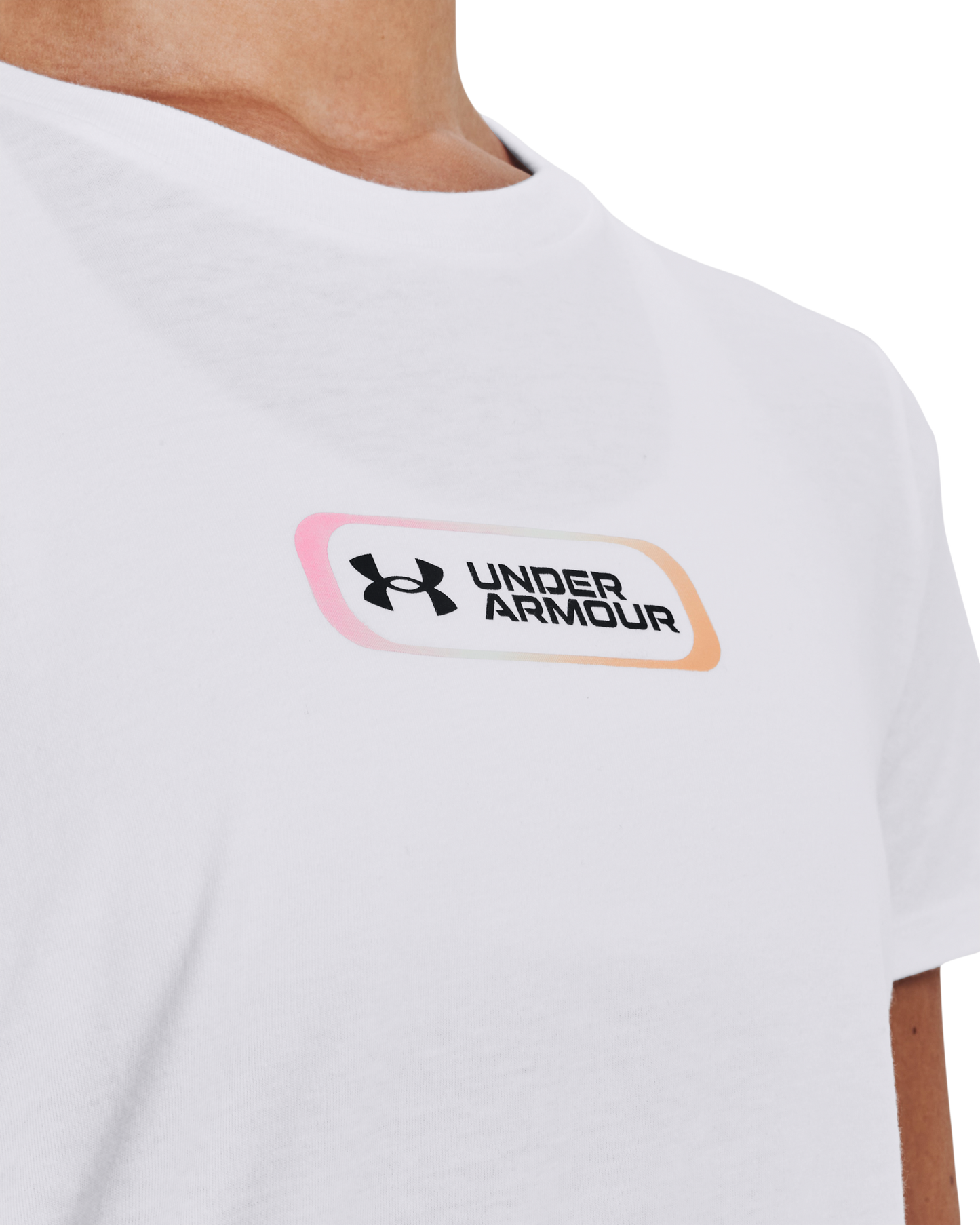 Women's UA Gradient Pill Short Sleeve