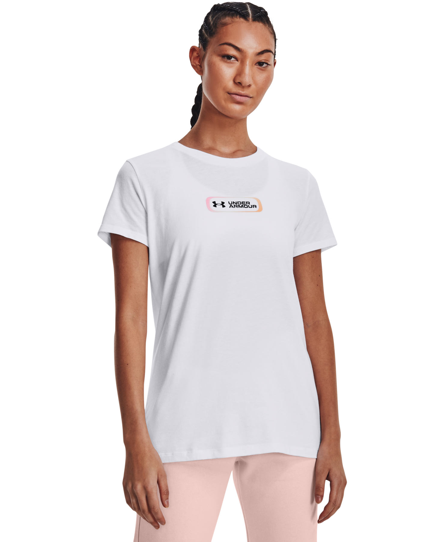 Women's UA Gradient Pill Short Sleeve