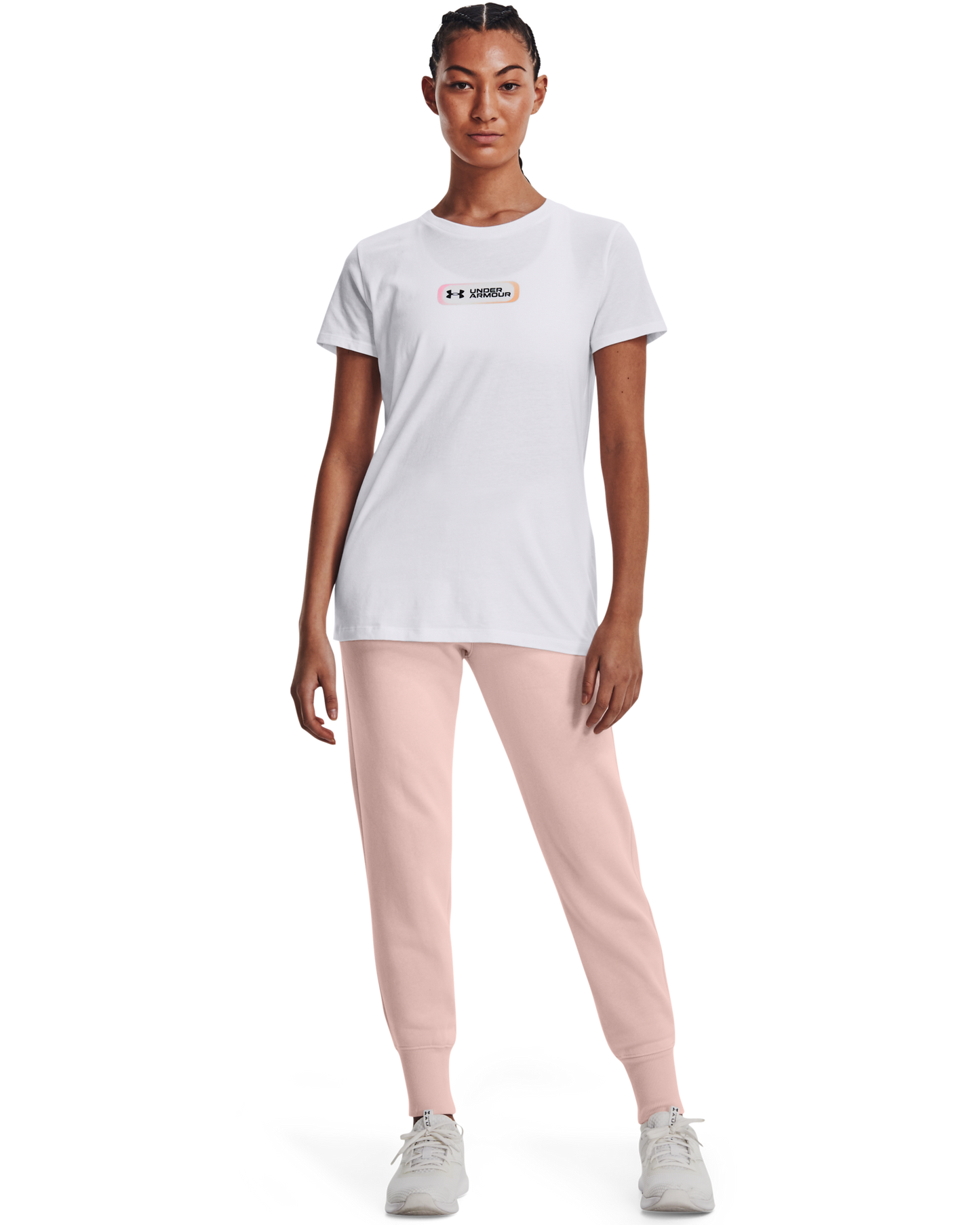 Women's UA Gradient Pill Short Sleeve