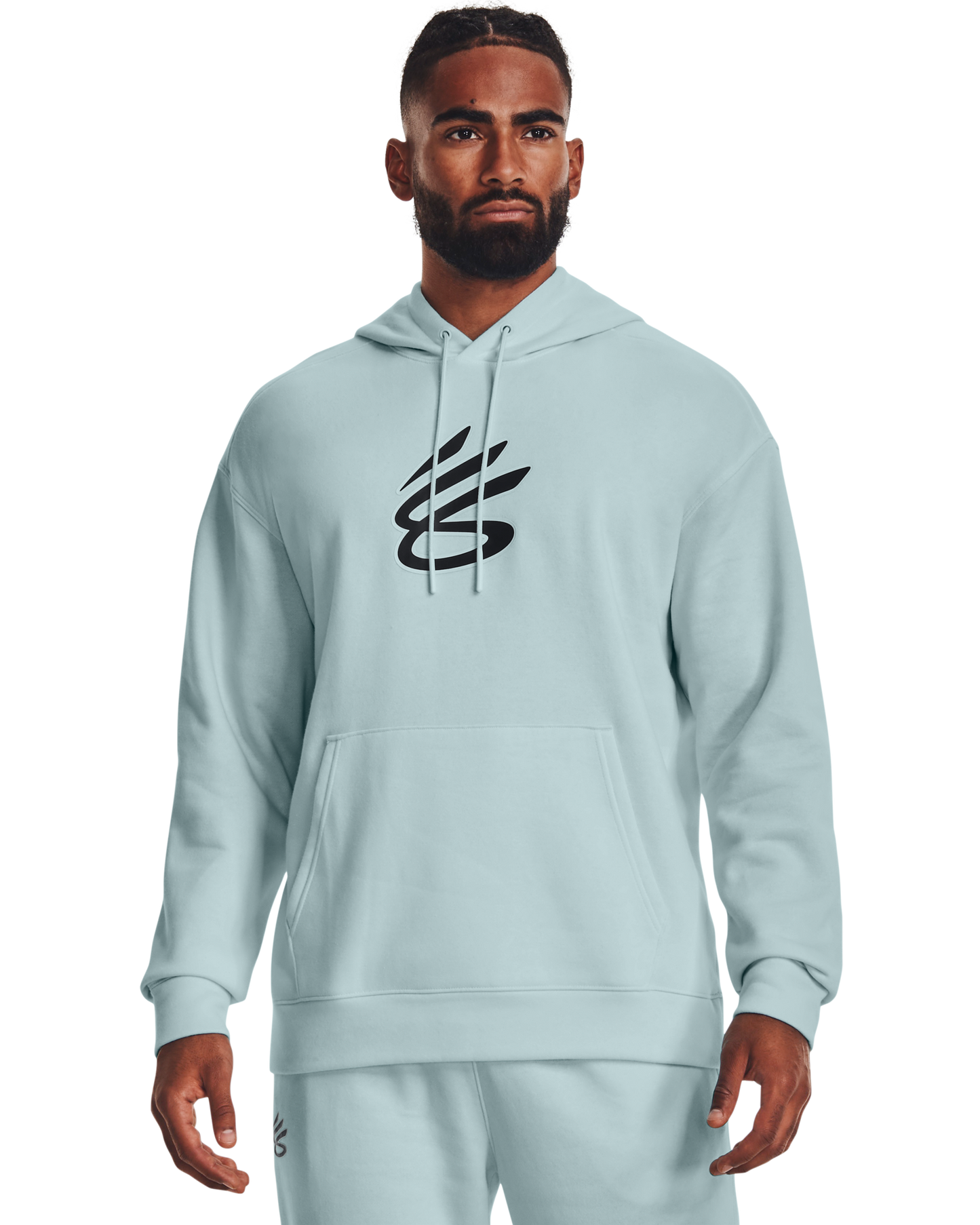 Men's UA Curry Big Splash Hoodie