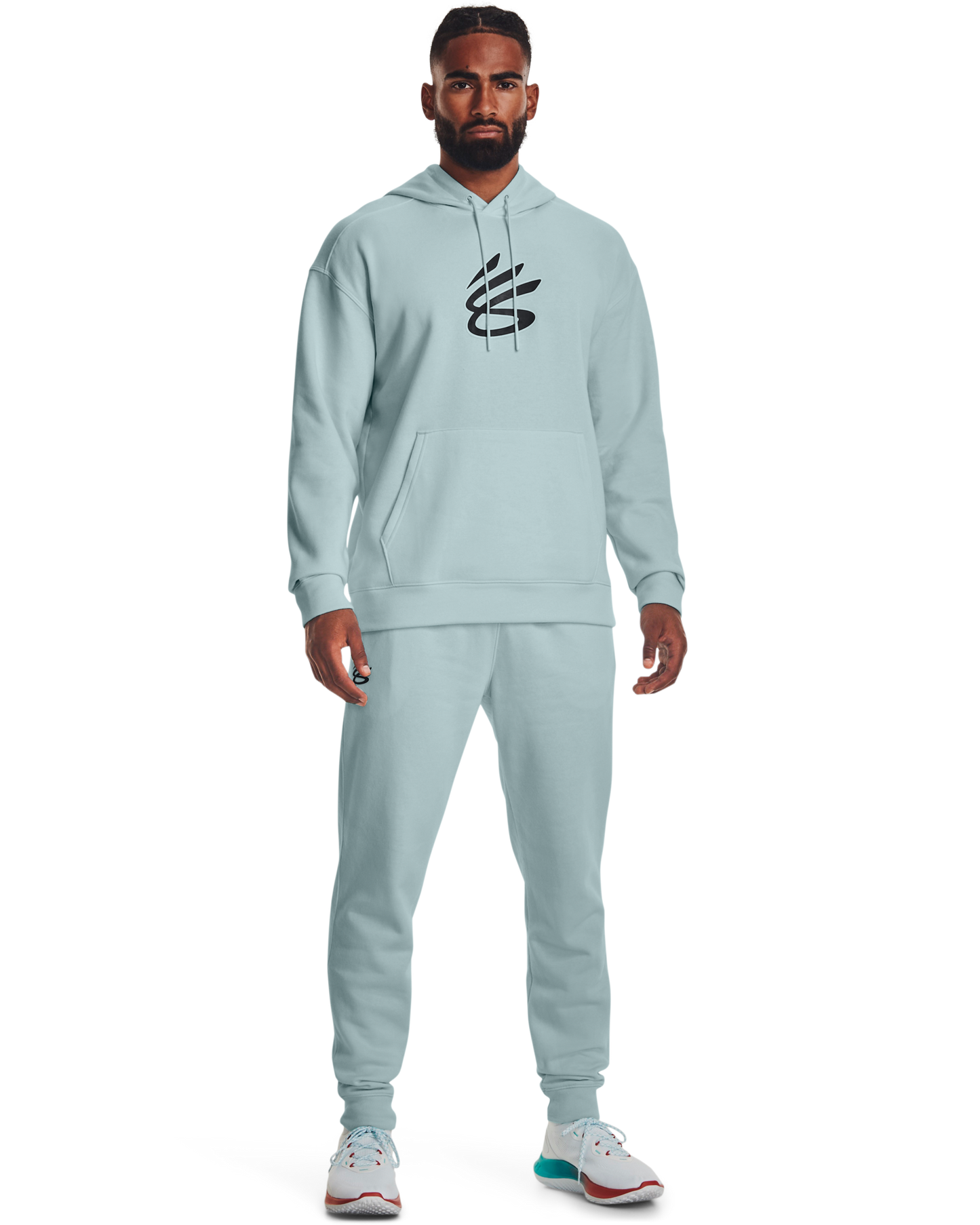 Men's UA Curry Big Splash Hoodie
