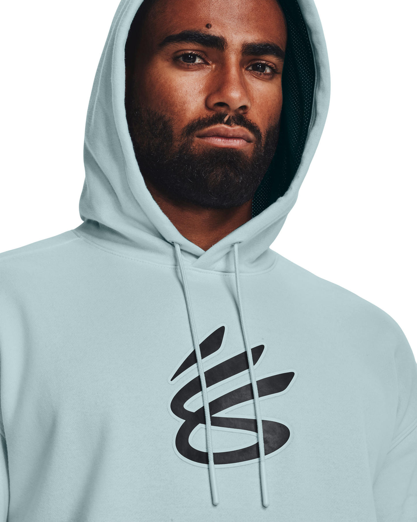 Men's UA Curry Big Splash Hoodie