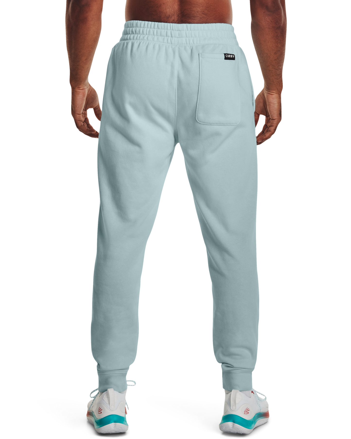 Men's UA Curry Fleece Sweatpants