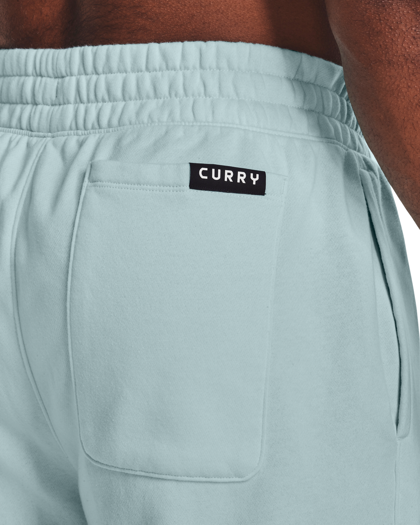 Men's UA Curry Fleece Sweatpants