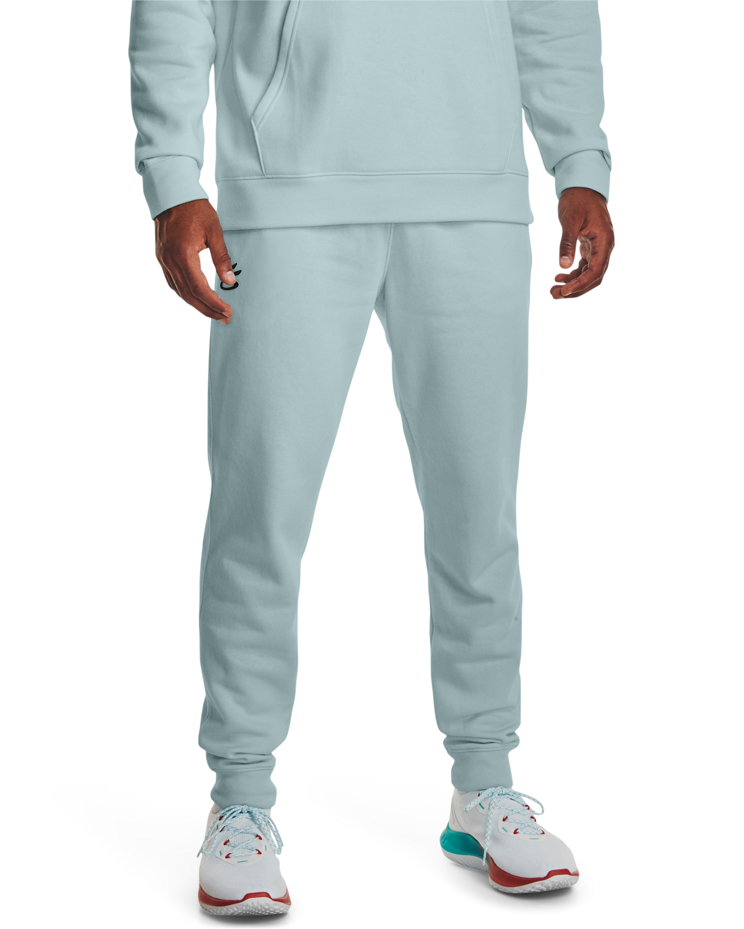 Men's UA Curry Fleece Sweatpants