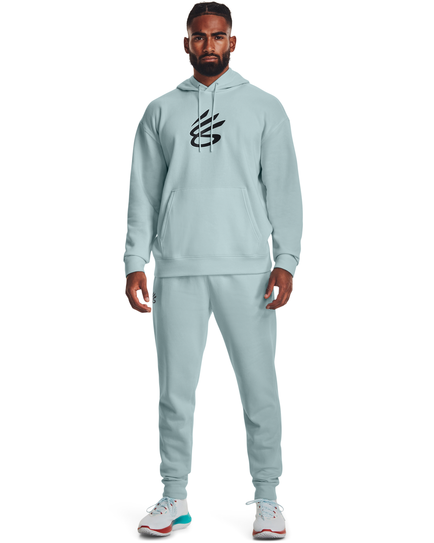 Men's UA Curry Fleece Sweatpants