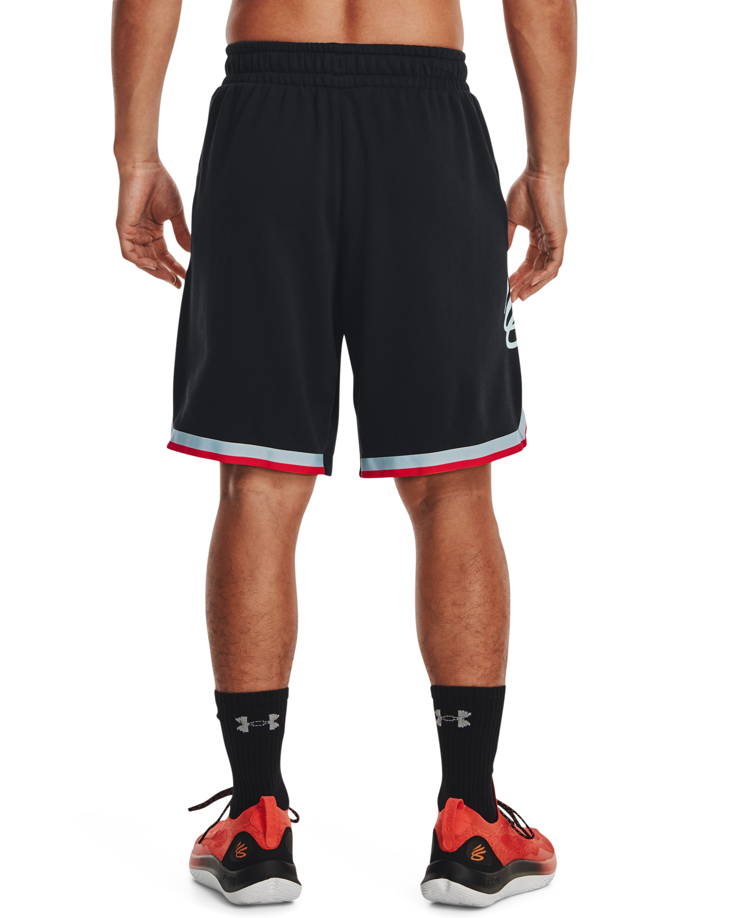 Men's Curry Fleece 9'' Short