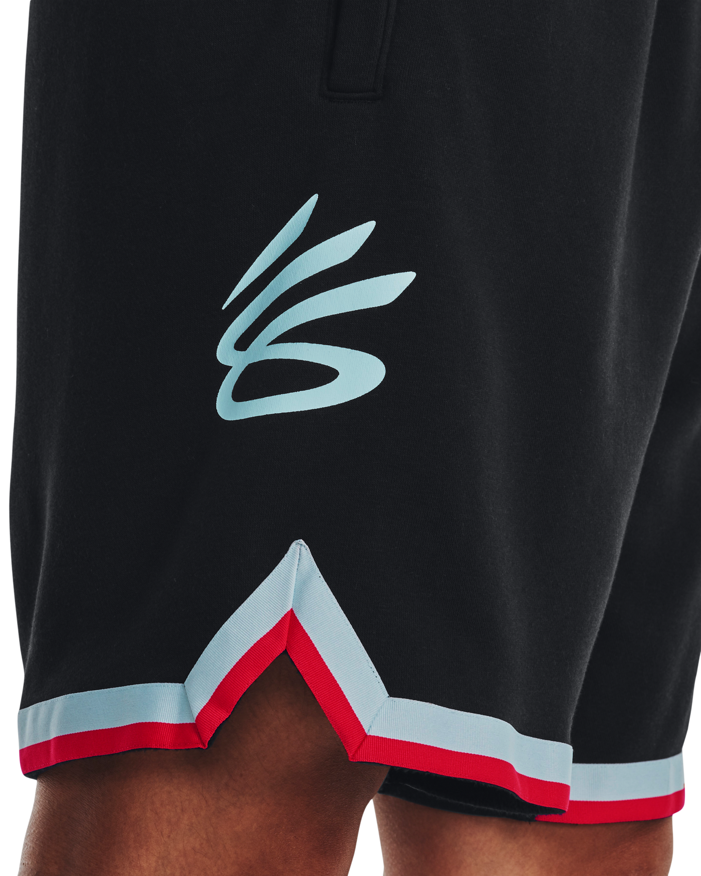 Men's Curry Fleece 9'' Short