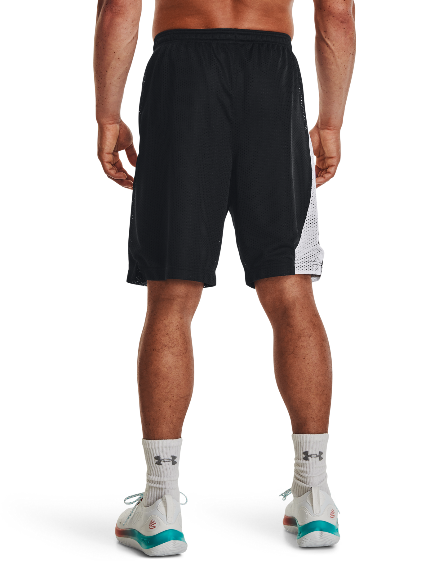 Men's Curry Splash 9" Shorts