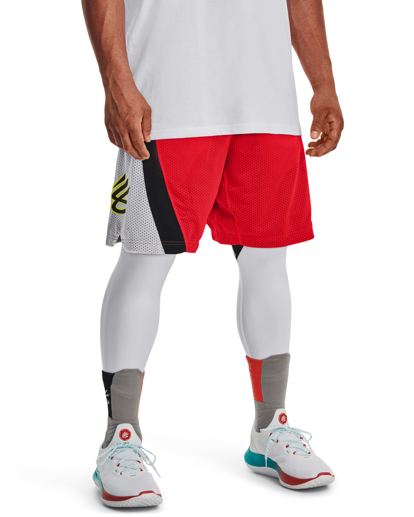 Men's Curry Splash 9'' Short