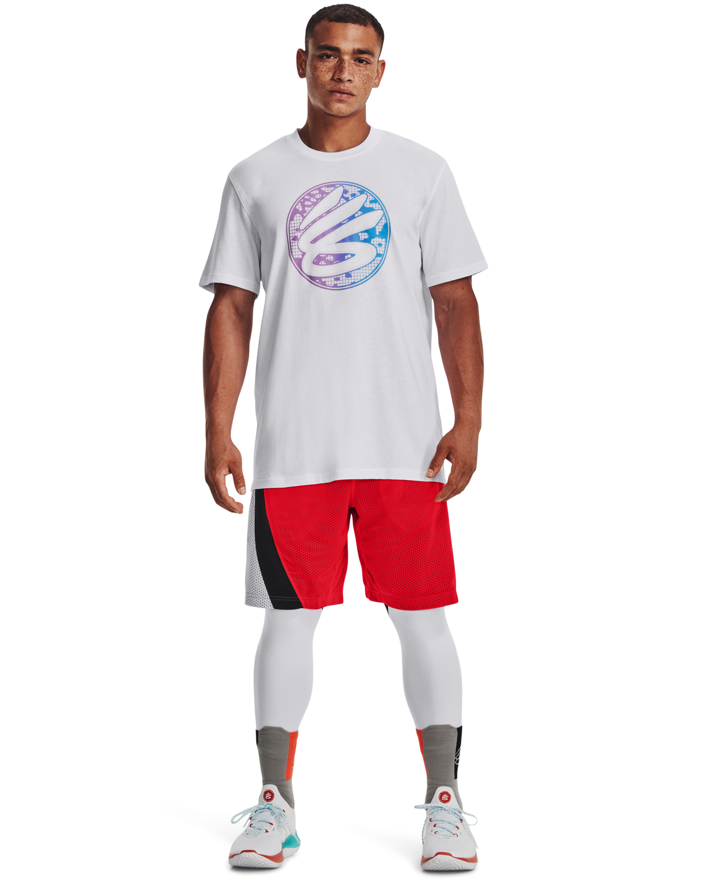 Men's Curry Splash 9'' Short