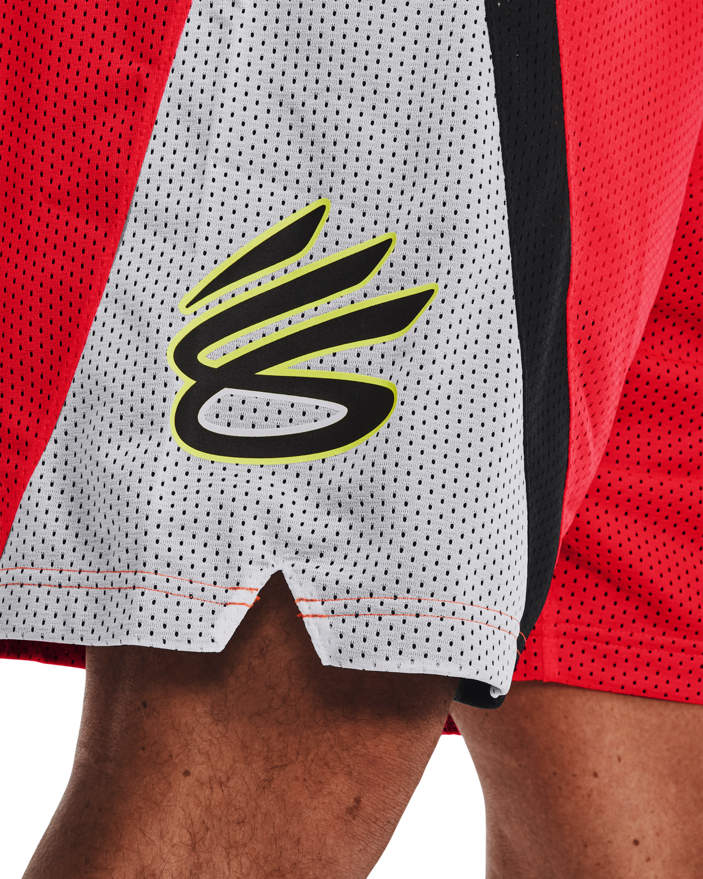 Men's Curry Splash 9'' Short