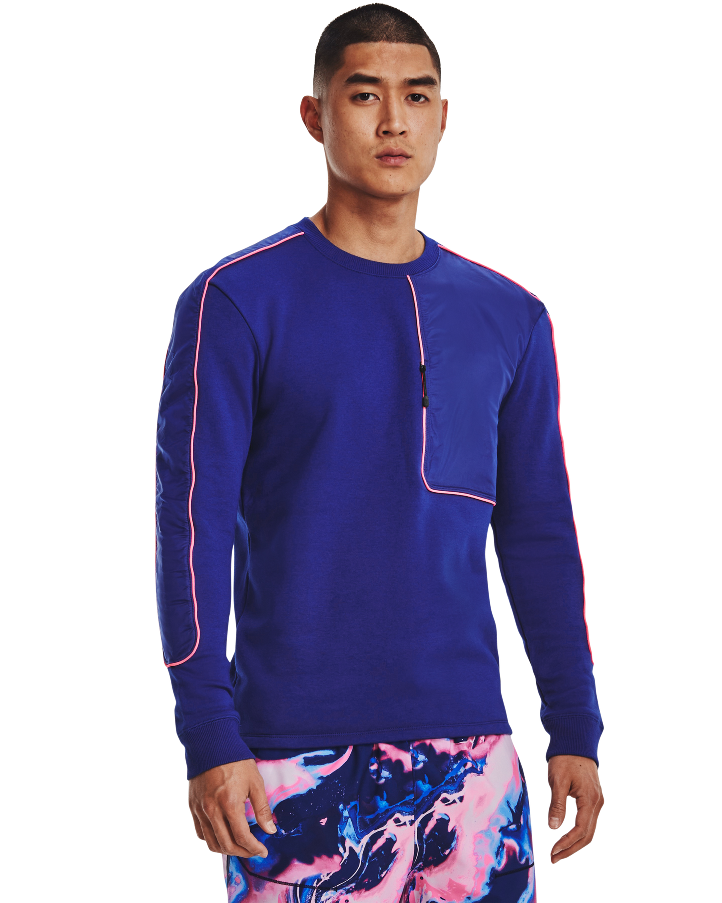 Men's UA Run Anywhere Long Sleeve