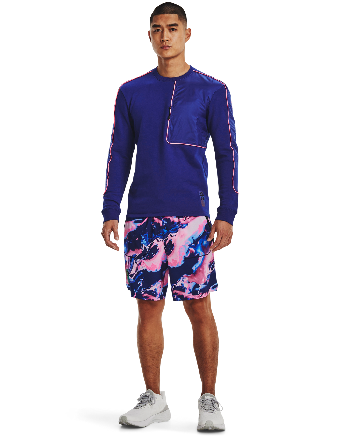 Men's UA Run Anywhere Long Sleeve