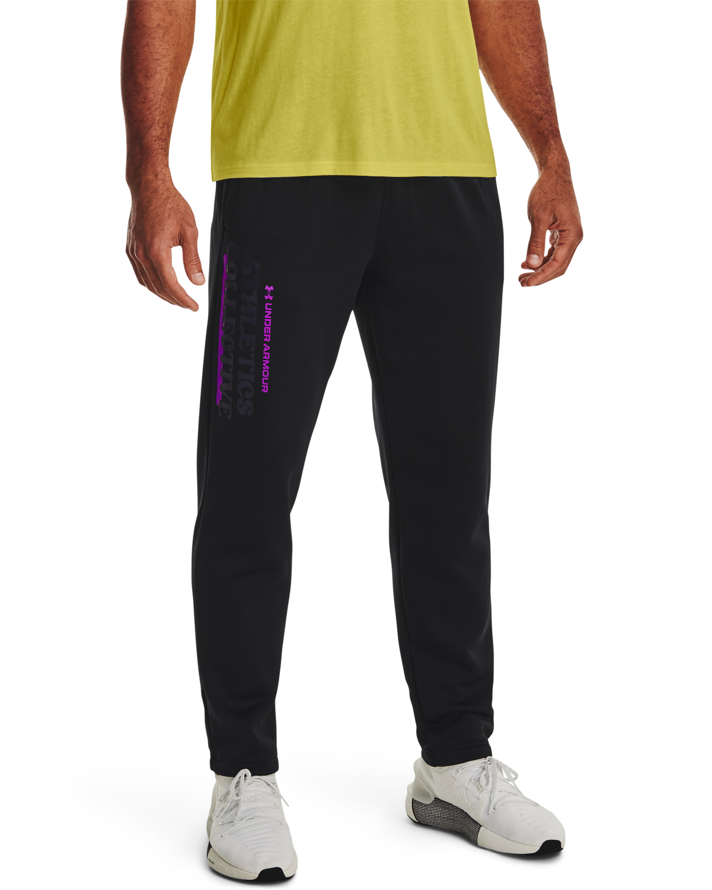 Men's UA Armour Fleece Pants