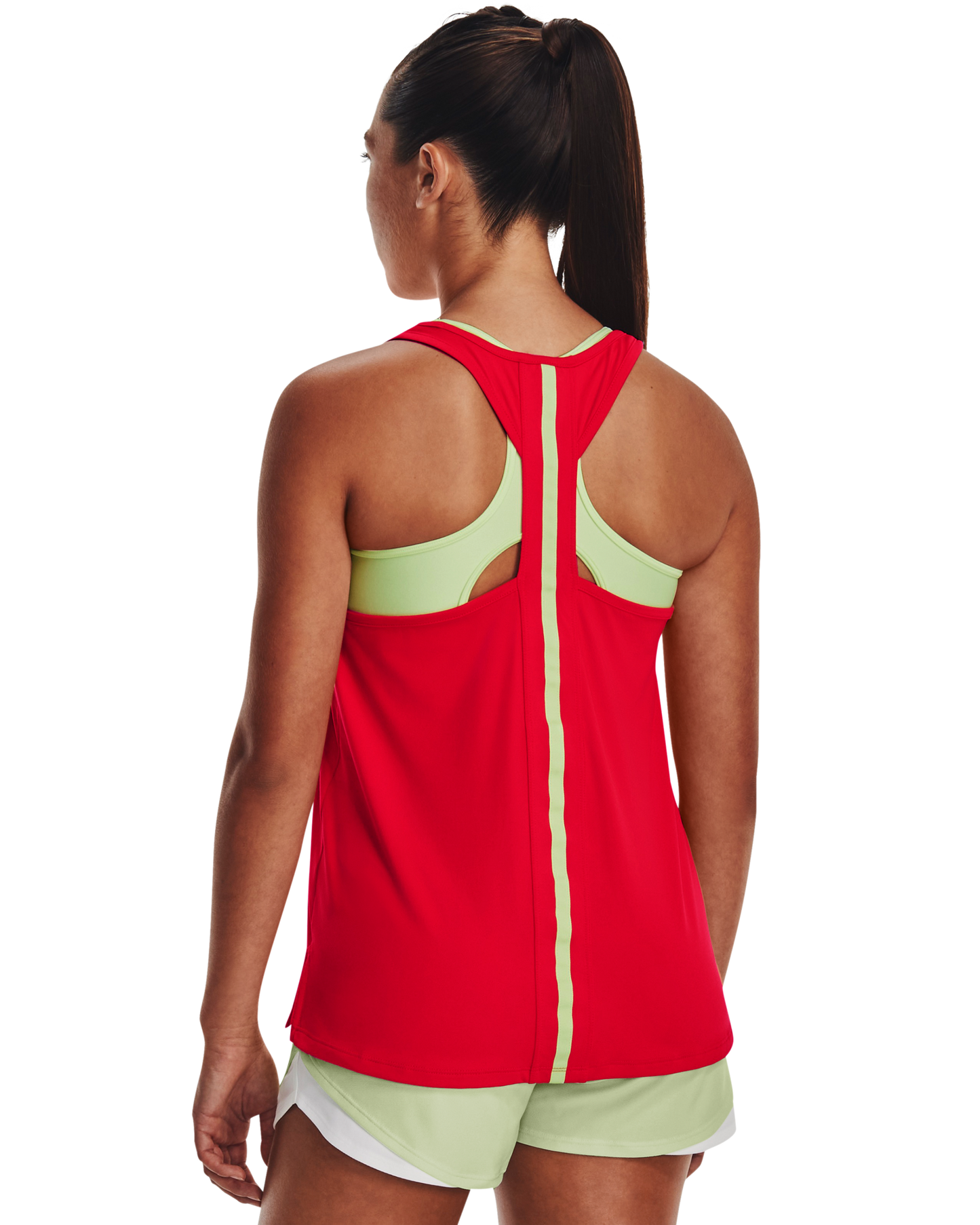 Women's UA Knockout Graphic Tank