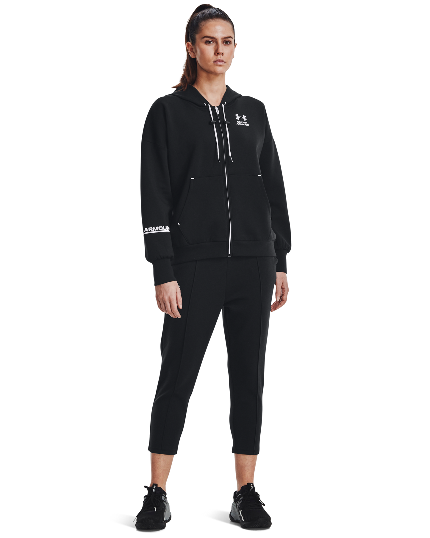Women's UA Summit Knit Ankle Pants