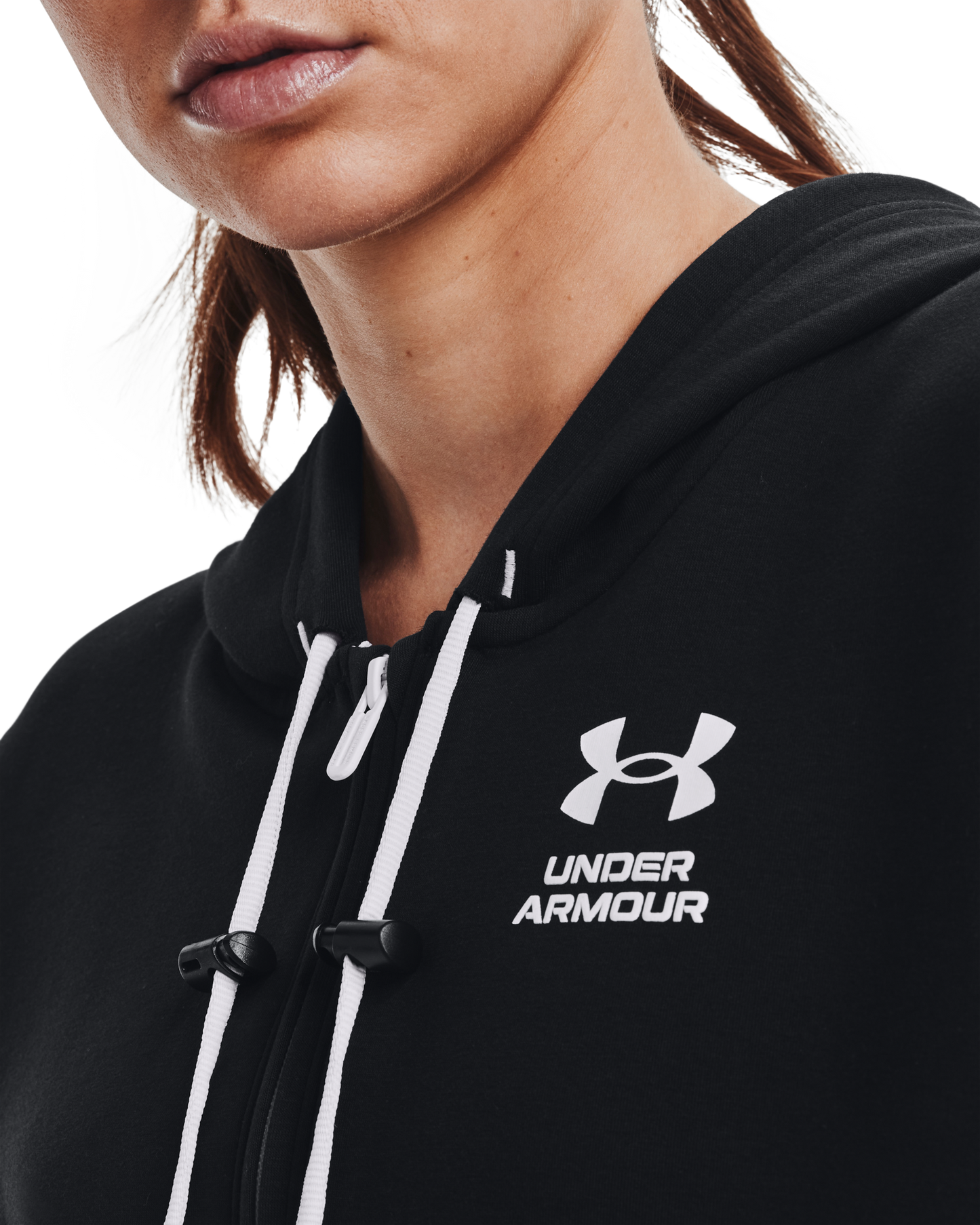 Women's UA Summit Knit Full-Zip