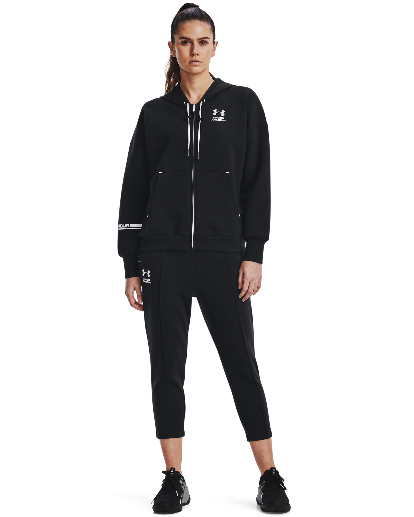 Women's UA Summit Knit Full-Zip