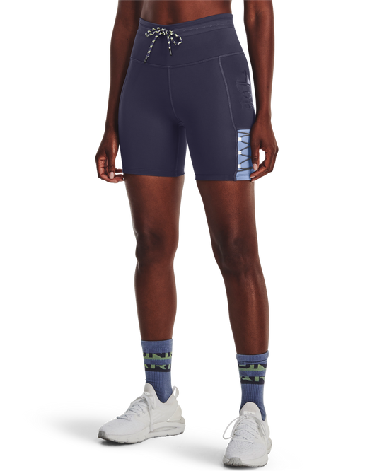 Women's UA Run Trail Shorts