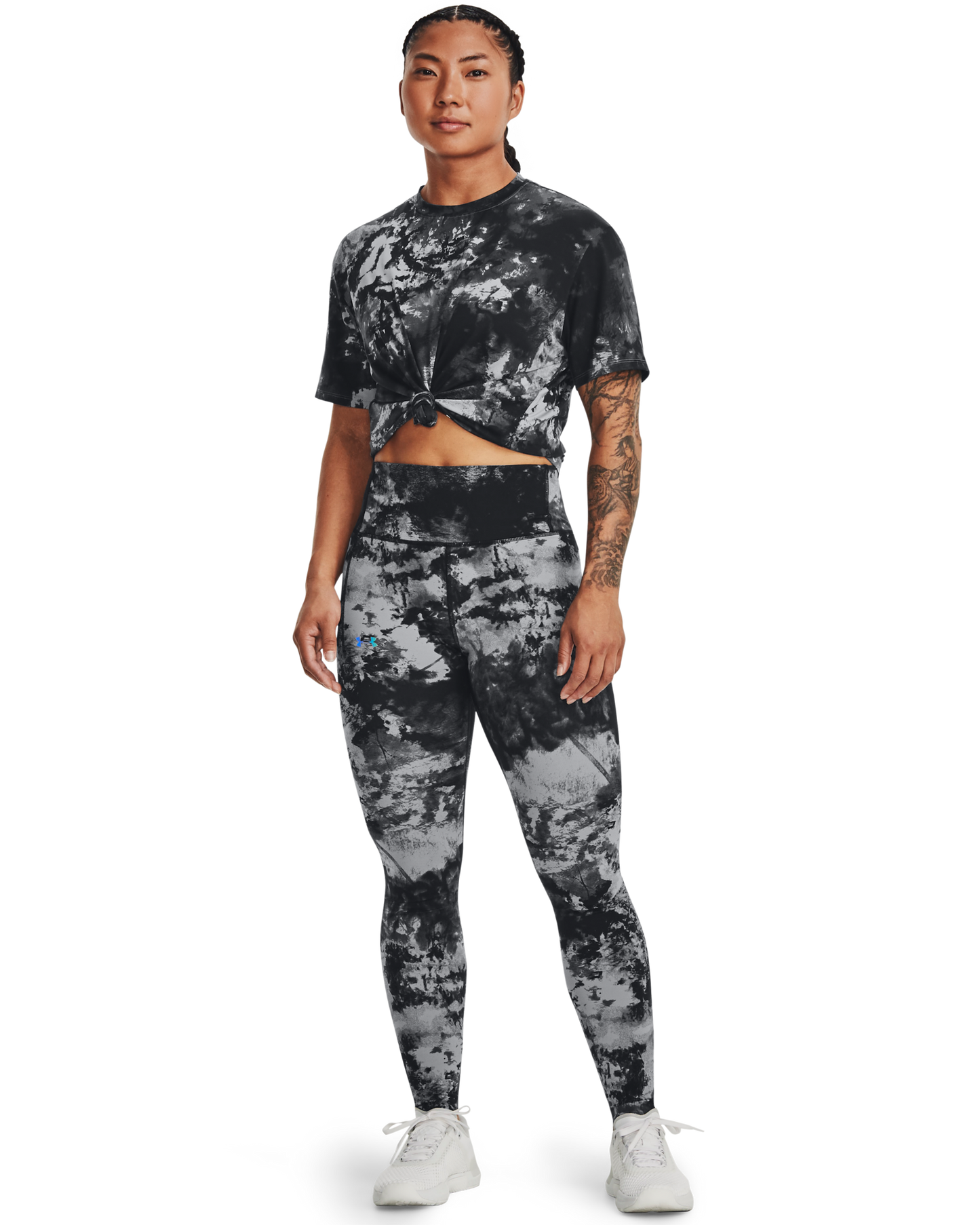 Women's UA SmartForm Rush Leg FOTC