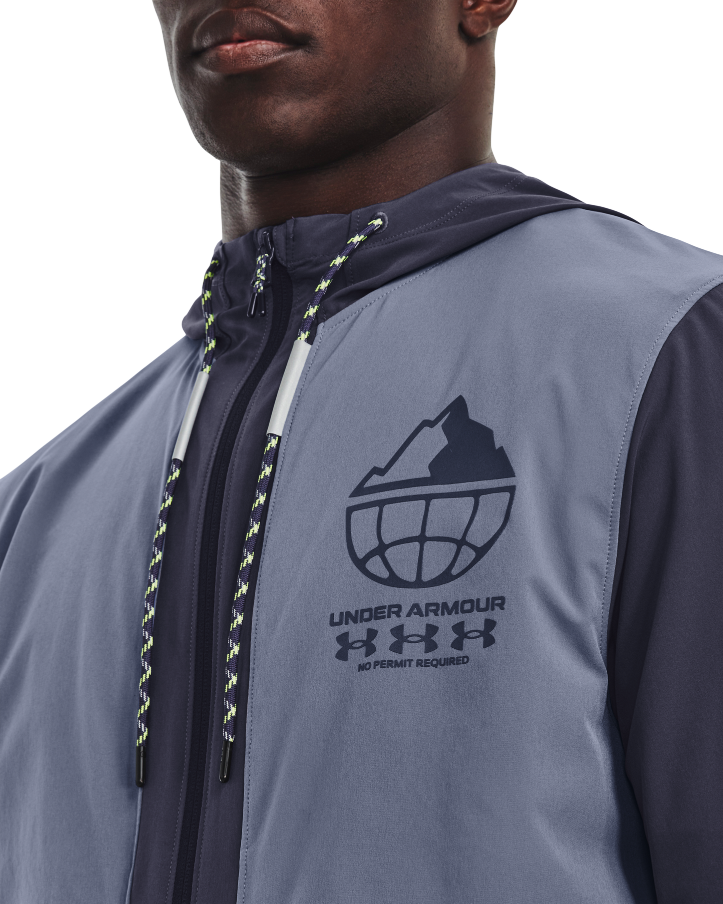 Men's UA Storm Run Trail Jacket