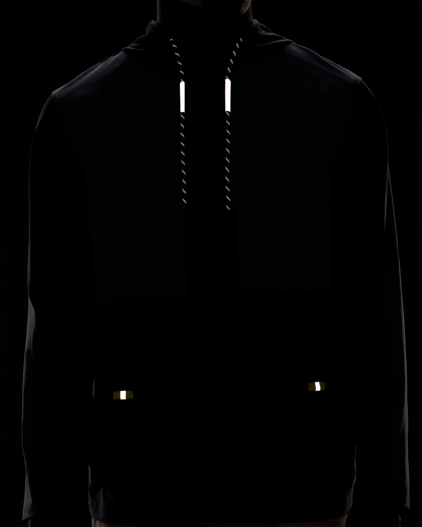 Men's UA Storm Run Trail Jacket