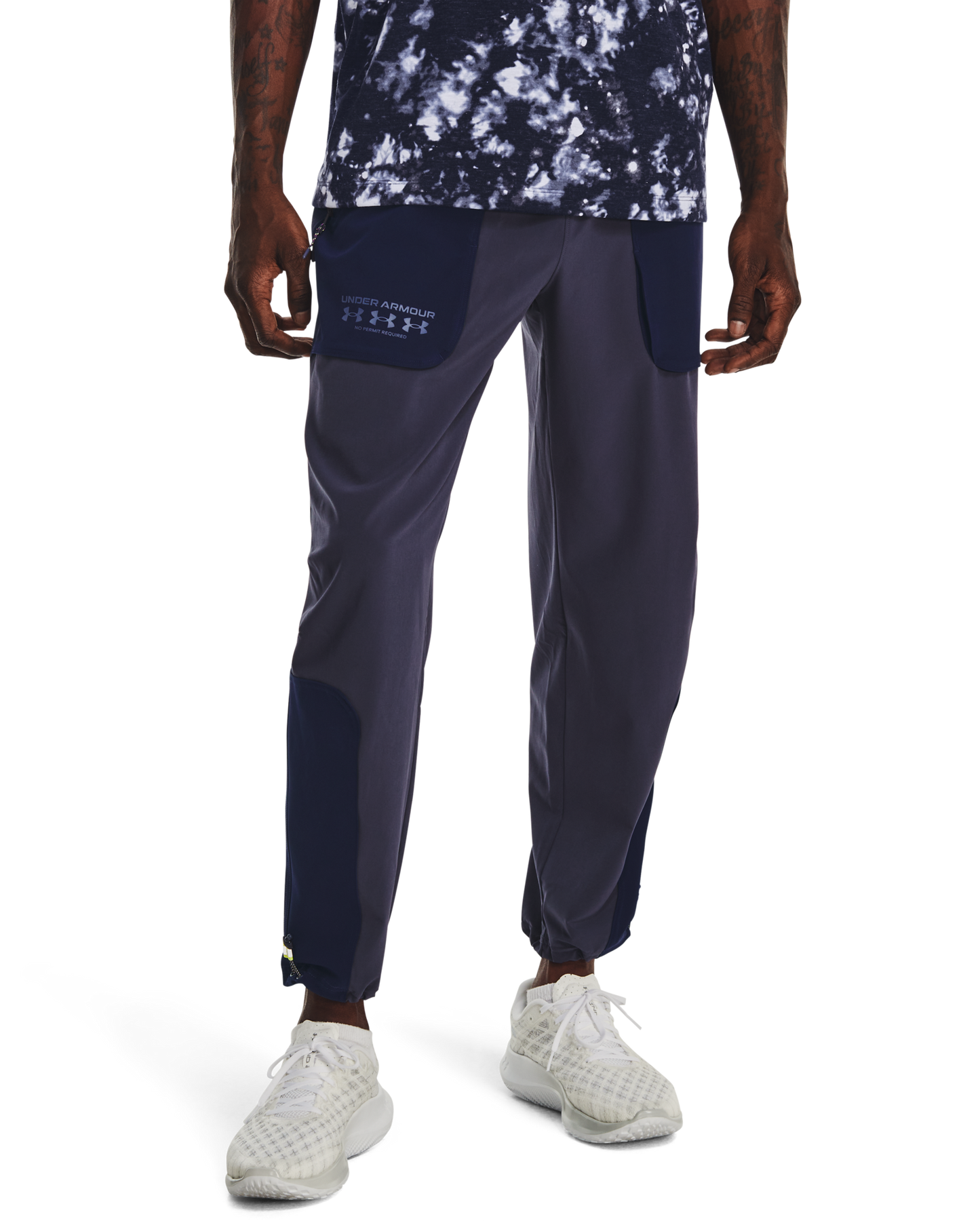 Men's UA Run Trail Pants