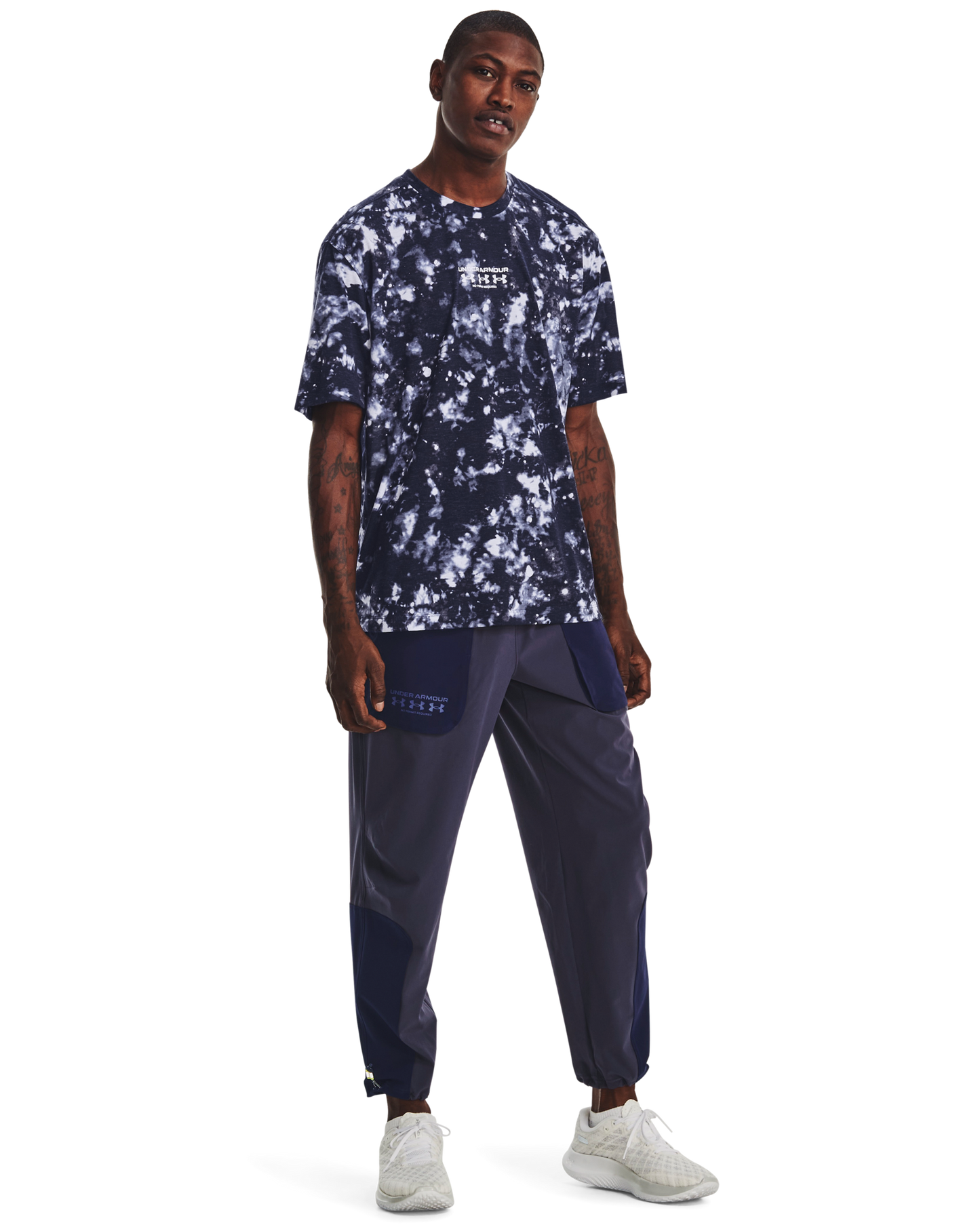 Men's UA Run Trail Pants